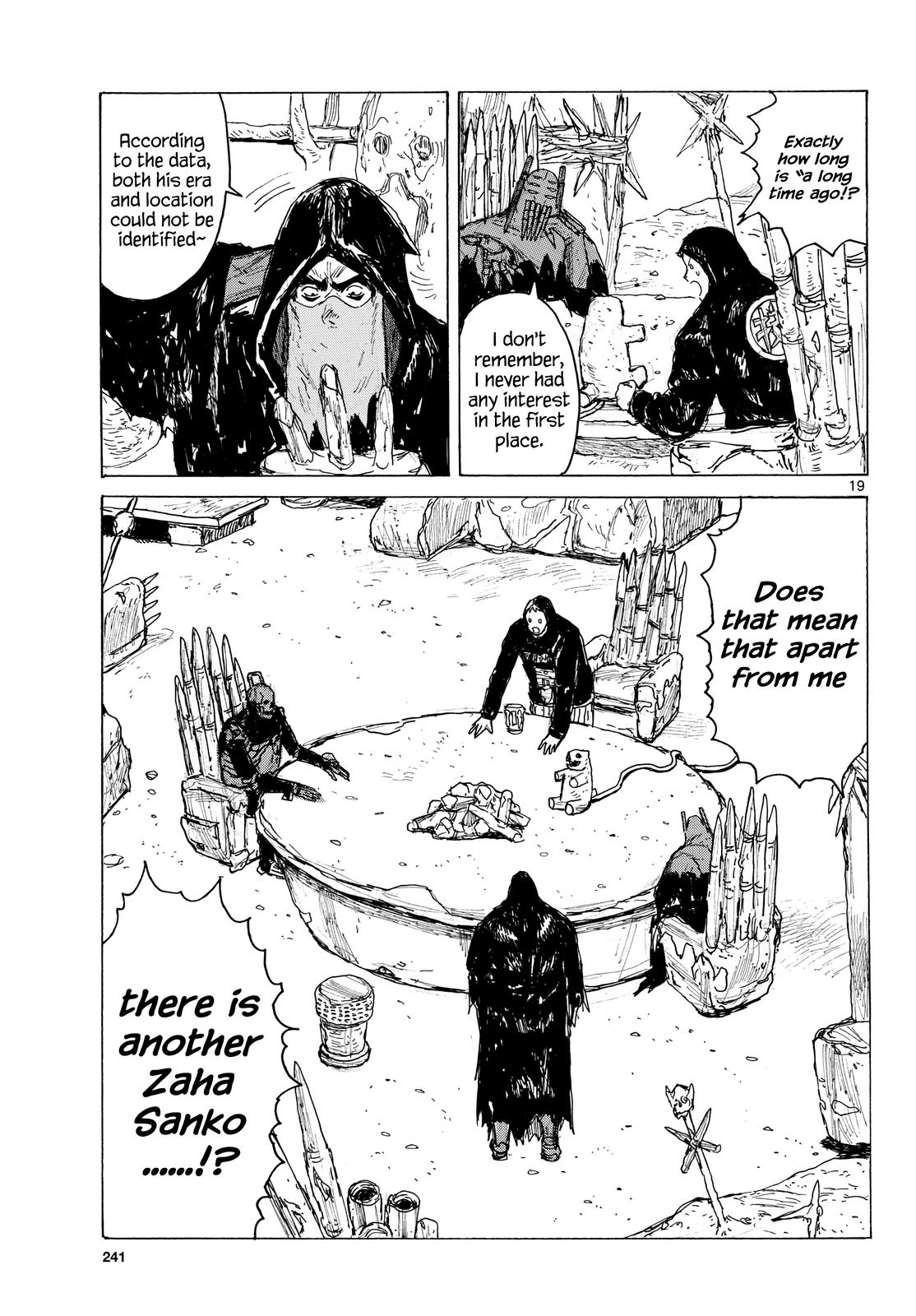 Dai Dark Chap 40 - Next Chap 41