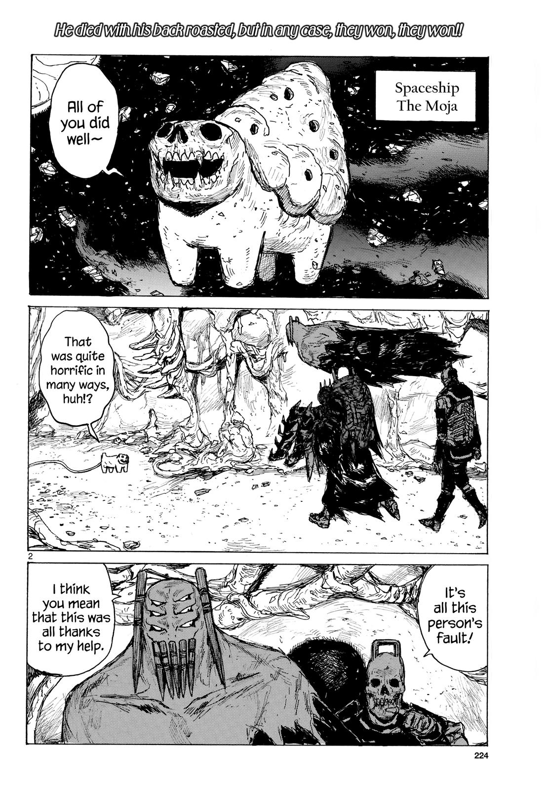 Dai Dark Chap 40 - Next Chap 41