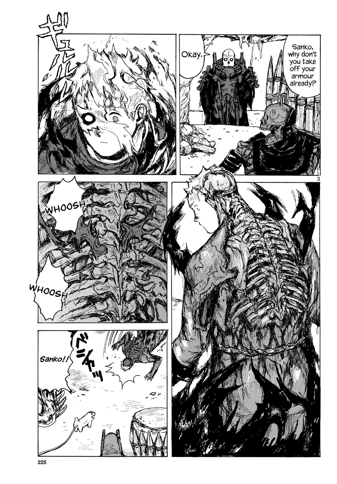 Dai Dark Chap 40 - Next Chap 41