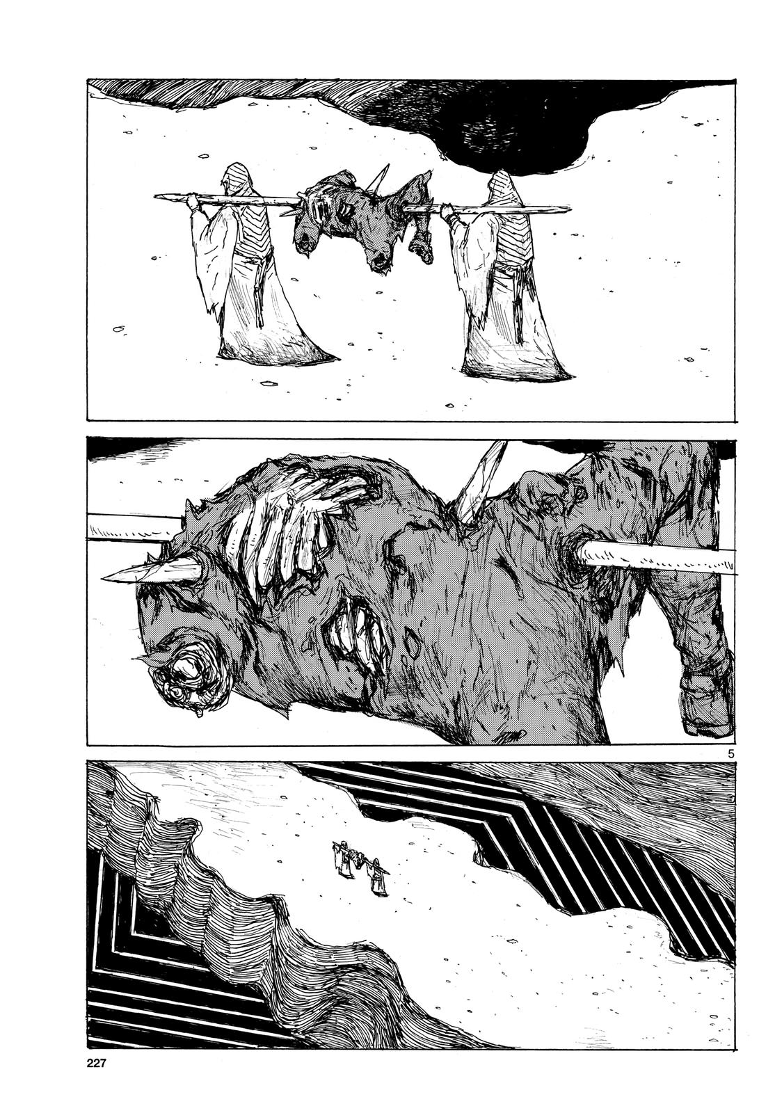 Dai Dark Chap 40 - Next Chap 41