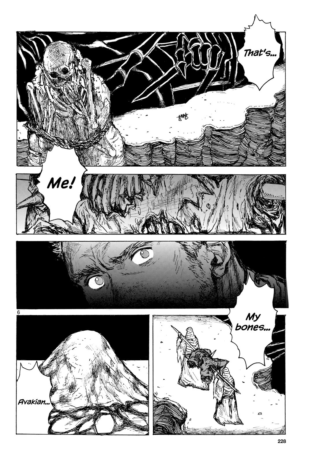 Dai Dark Chap 40 - Next Chap 41