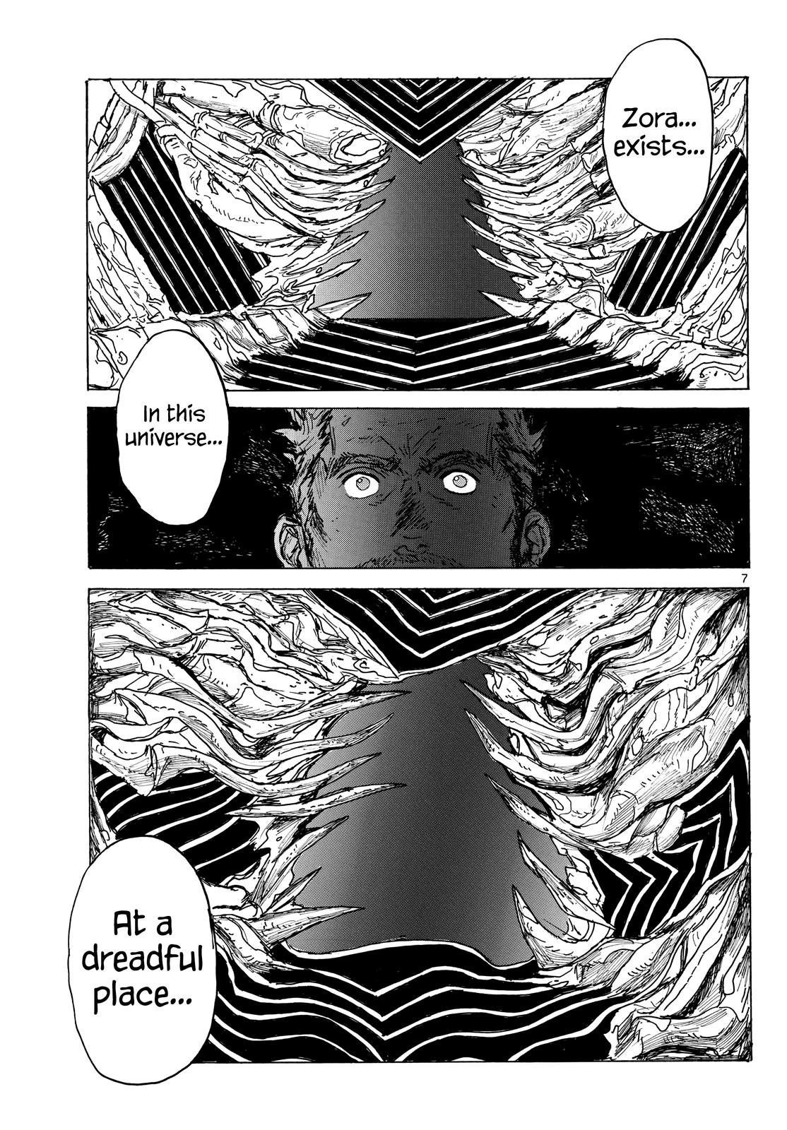 Dai Dark Chap 40 - Next Chap 41