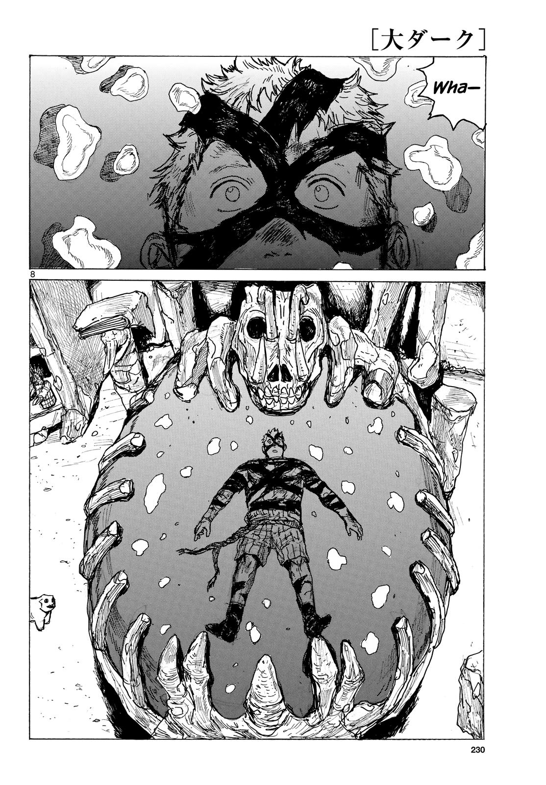 Dai Dark Chap 40 - Next Chap 41