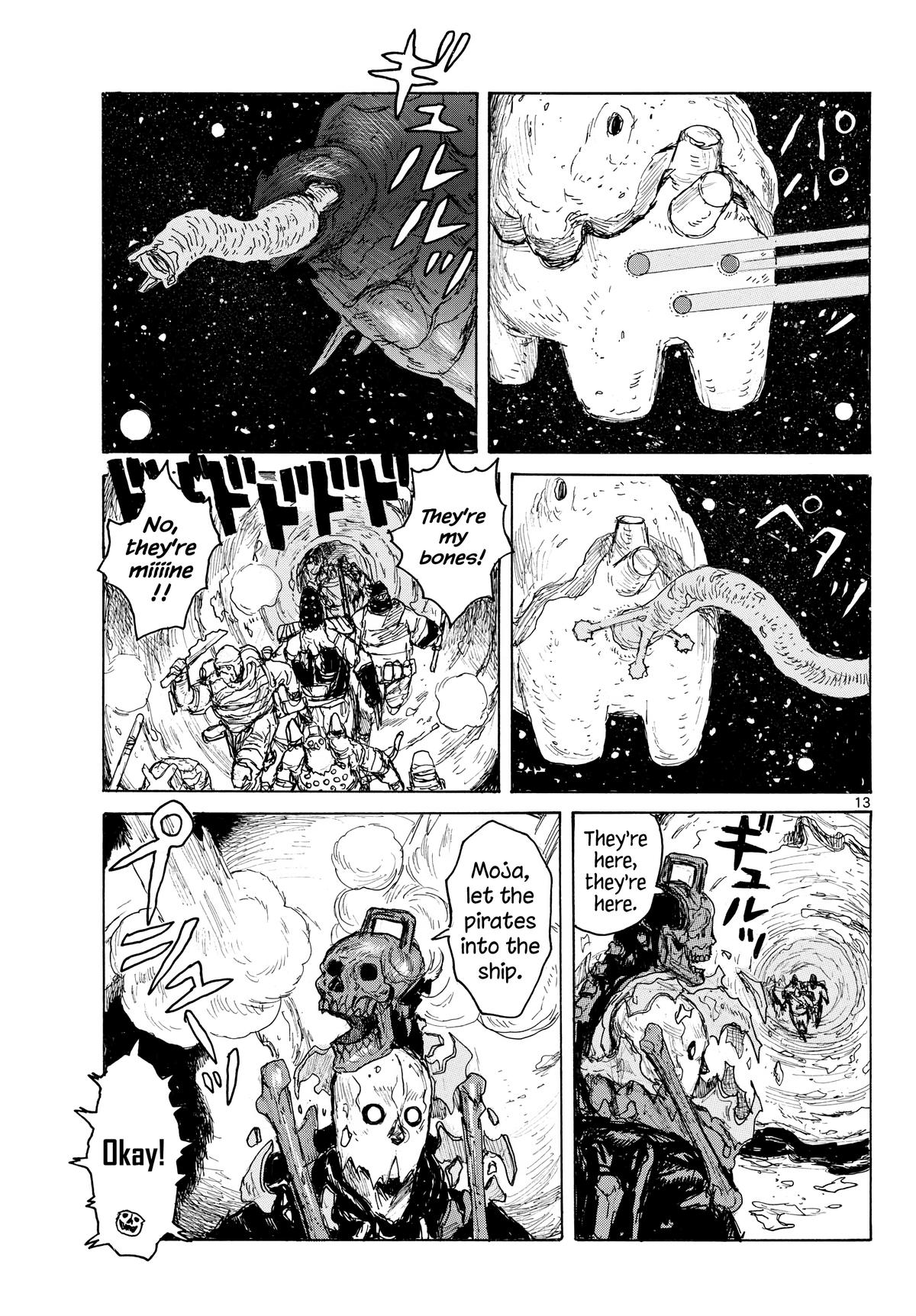 Dai Dark Chap 41 - Next Chap 42