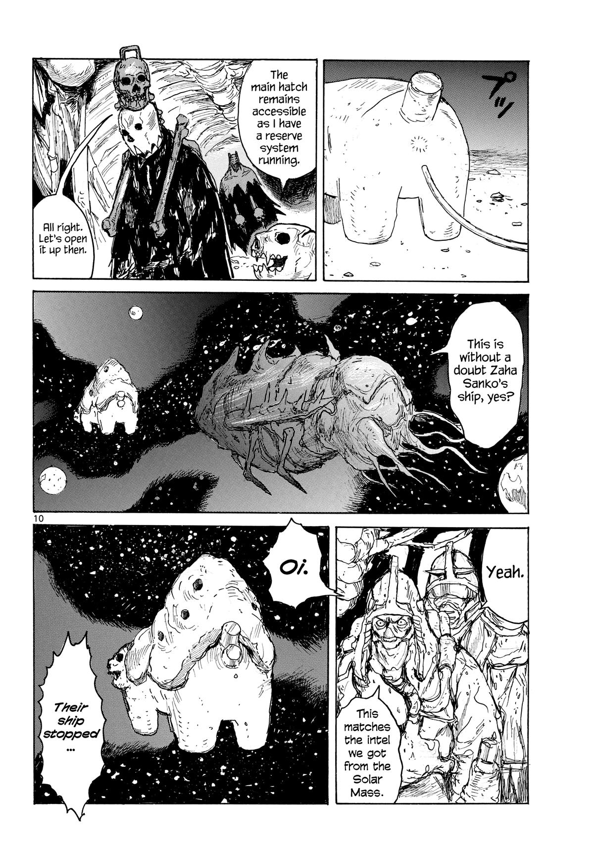 Dai Dark Chap 41 - Next Chap 42