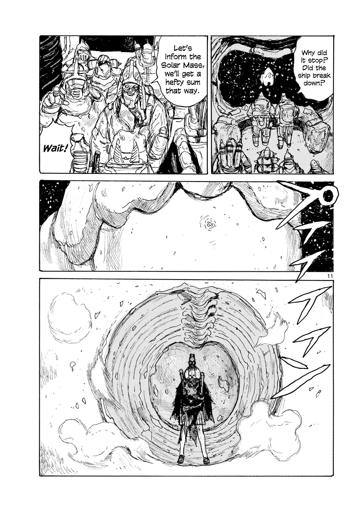 Dai Dark Chap 41 - Next Chap 42