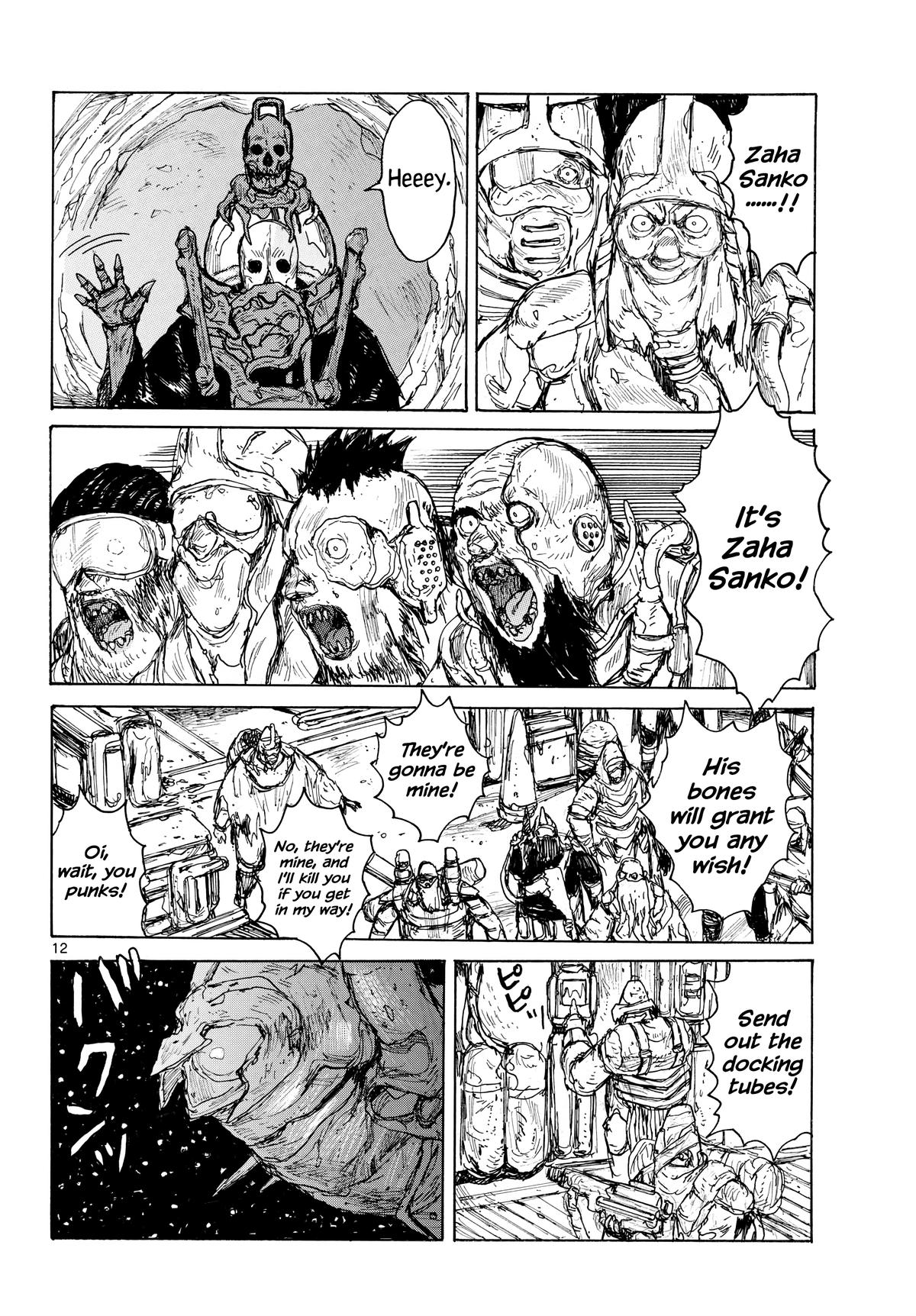Dai Dark Chap 41 - Next Chap 42