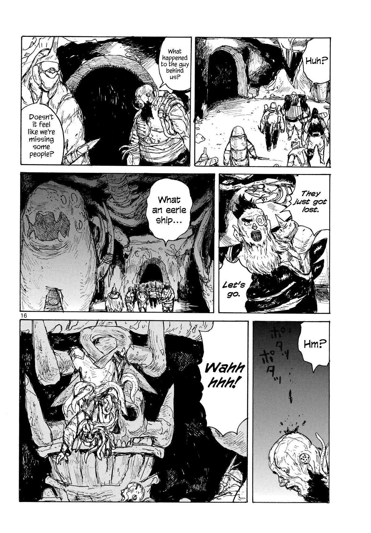 Dai Dark Chap 41 - Next Chap 42