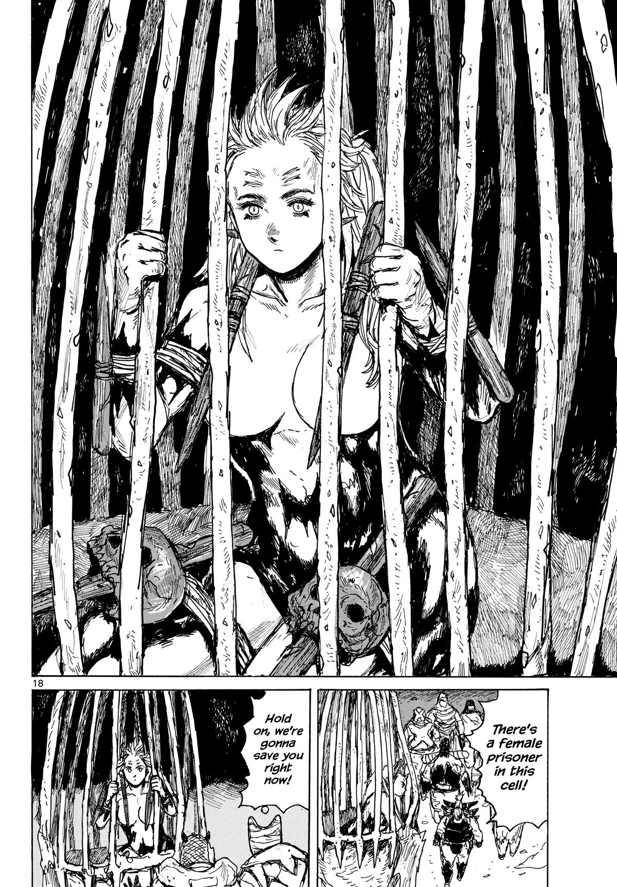 Dai Dark Chap 41 - Next Chap 42