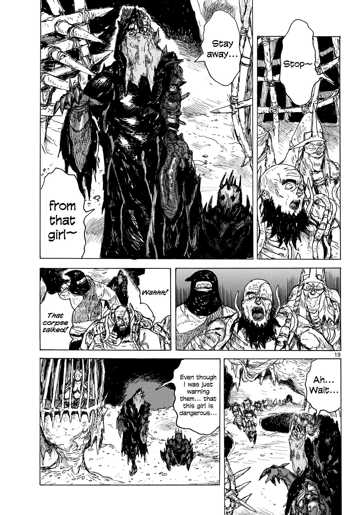 Dai Dark Chap 41 - Next Chap 42