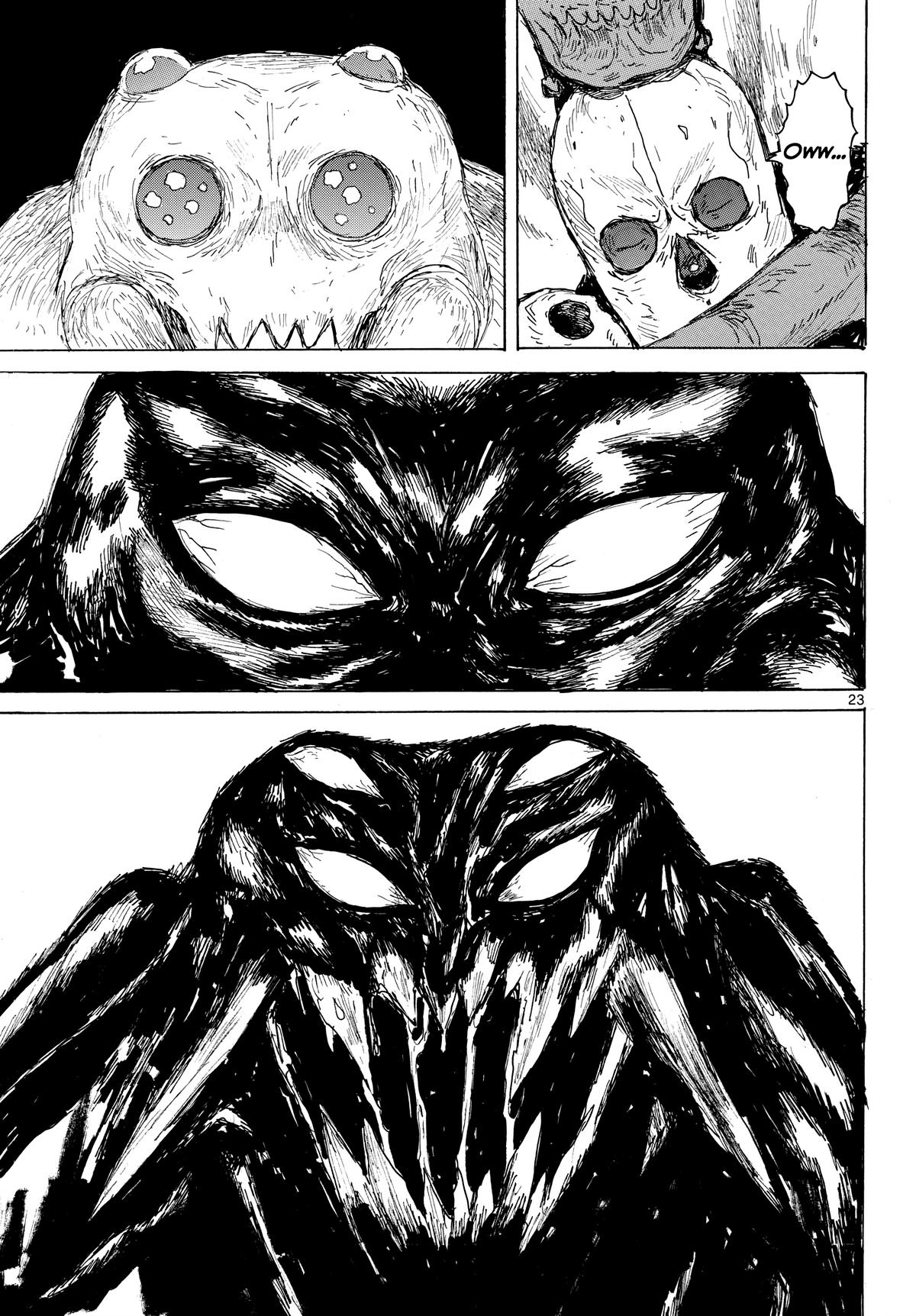 Dai Dark Chap 41 - Next Chap 42