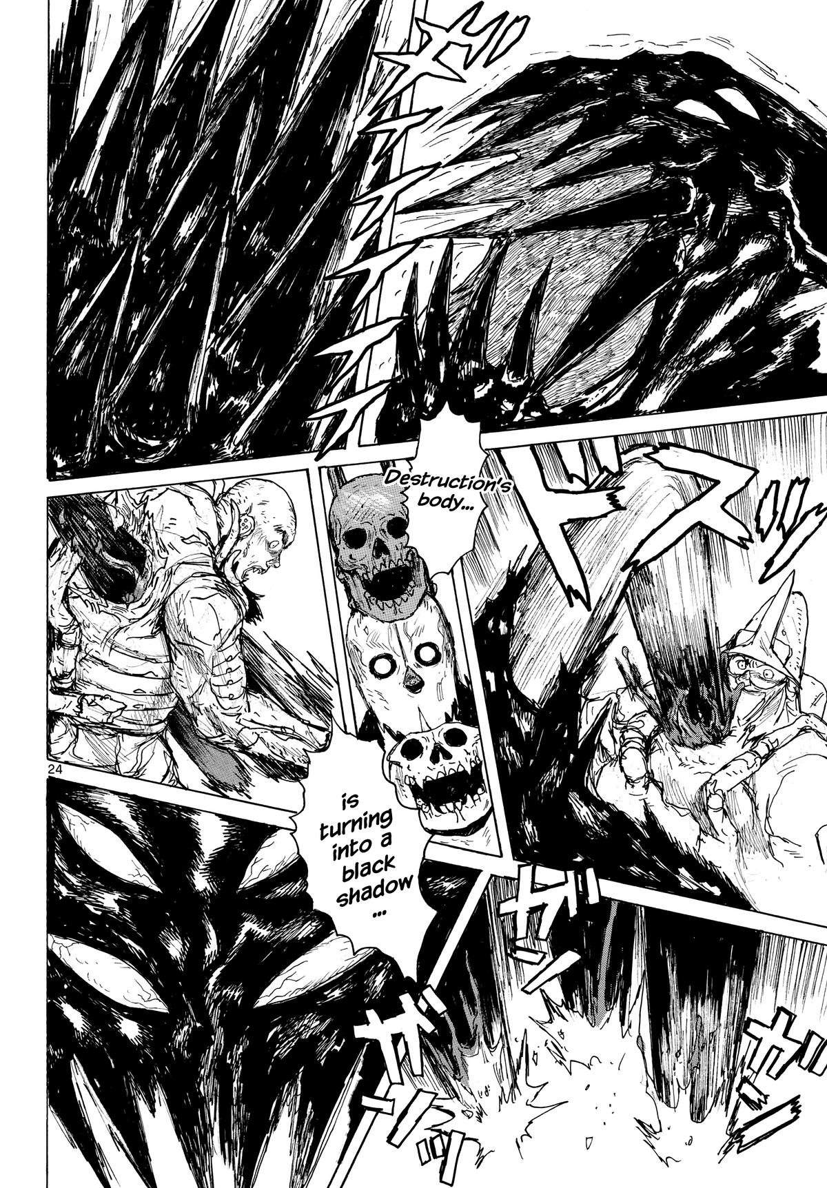 Dai Dark Chap 41 - Next Chap 42