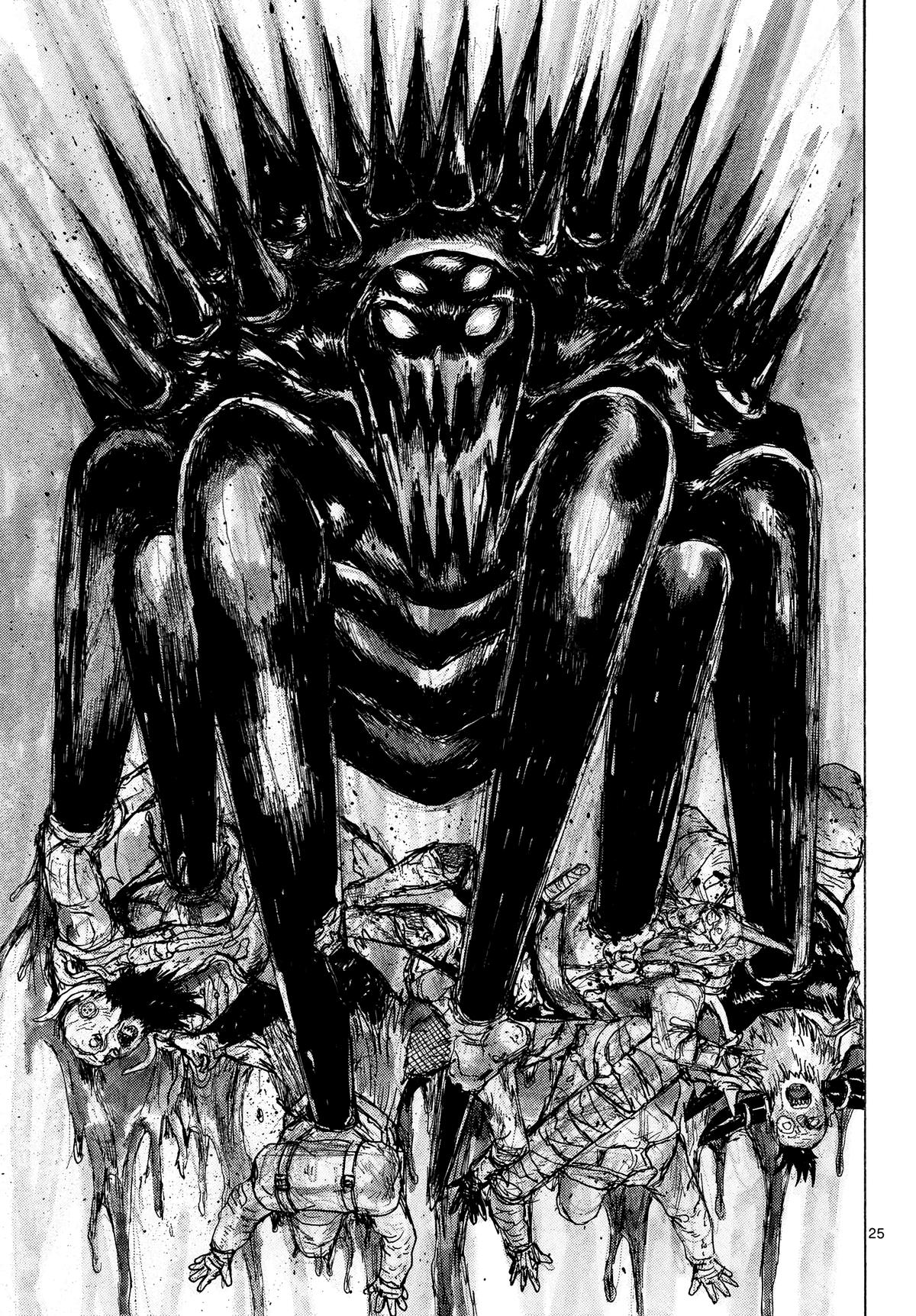 Dai Dark Chap 41 - Next Chap 42