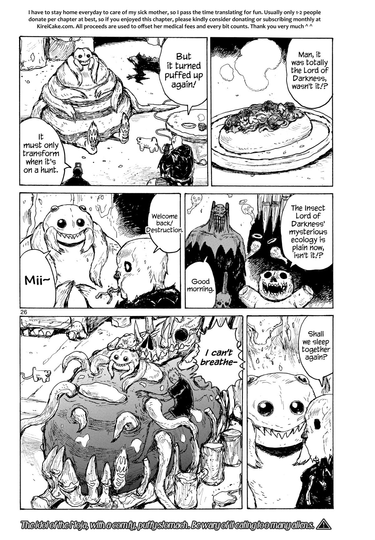Dai Dark Chap 41 - Next Chap 42