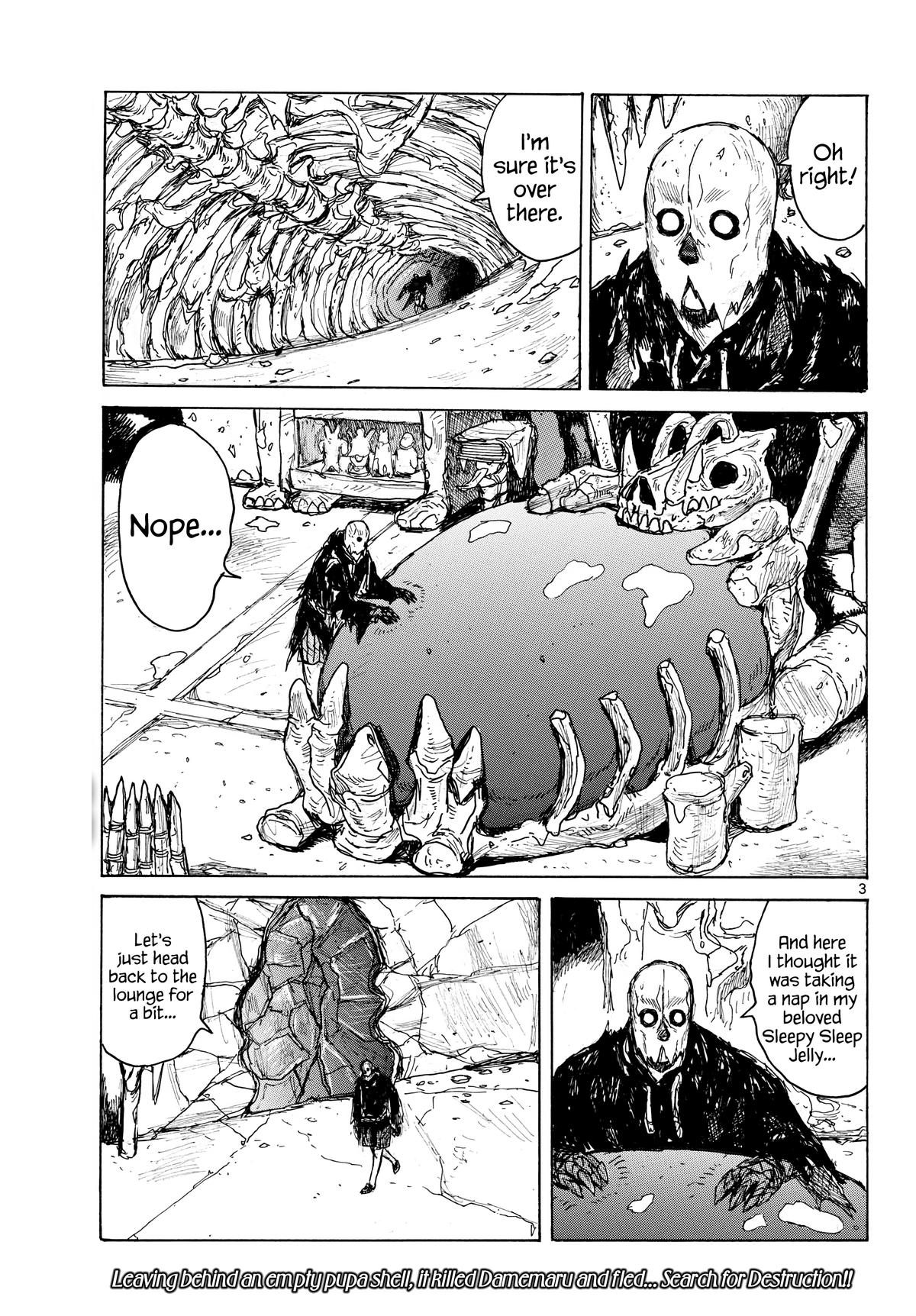 Dai Dark Chap 41 - Next Chap 42
