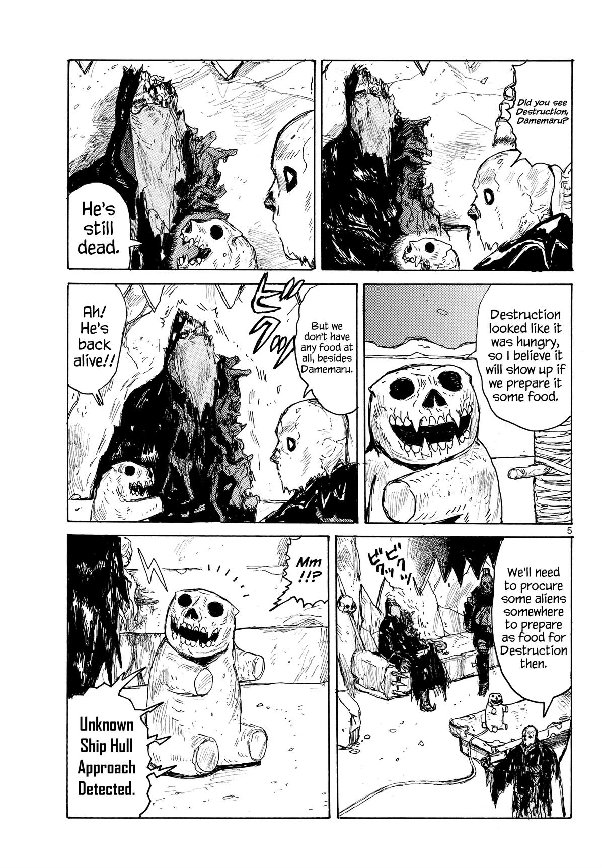 Dai Dark Chap 41 - Next Chap 42