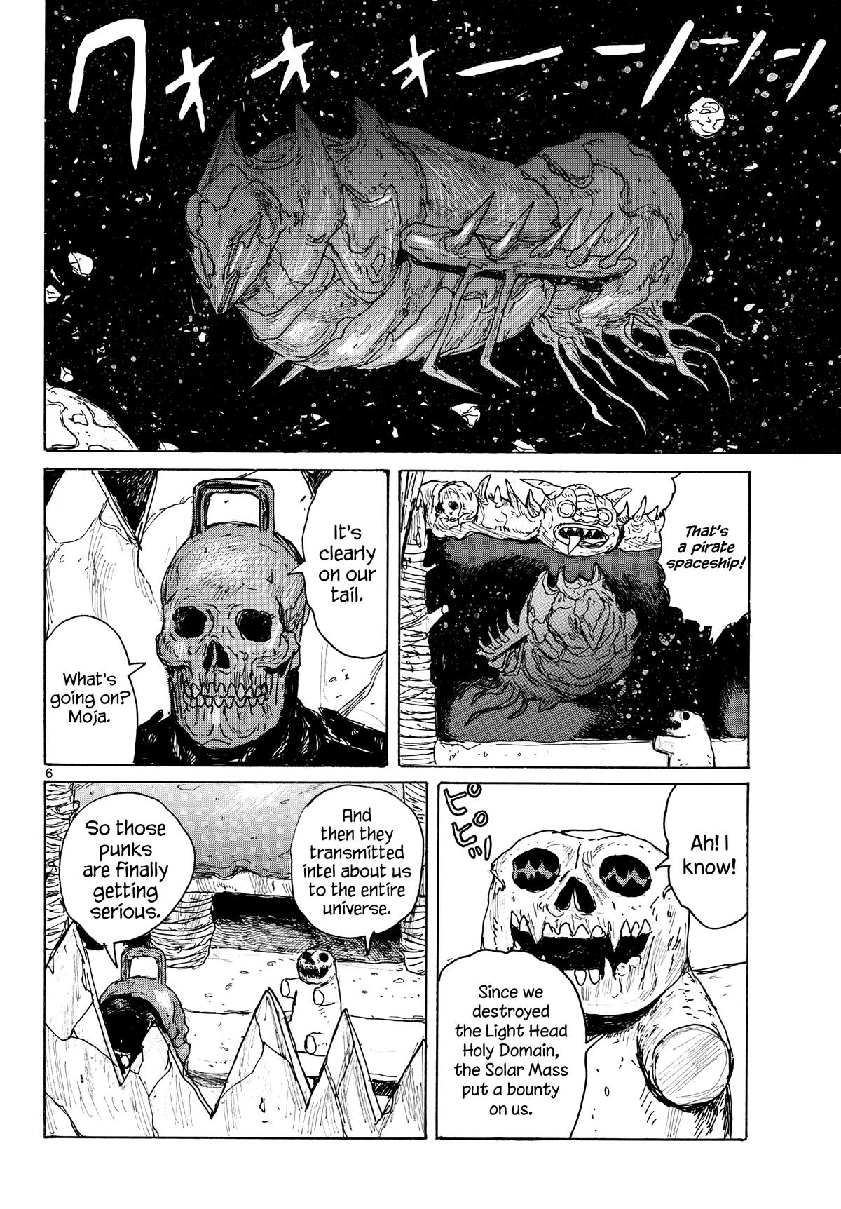 Dai Dark Chap 41 - Next Chap 42