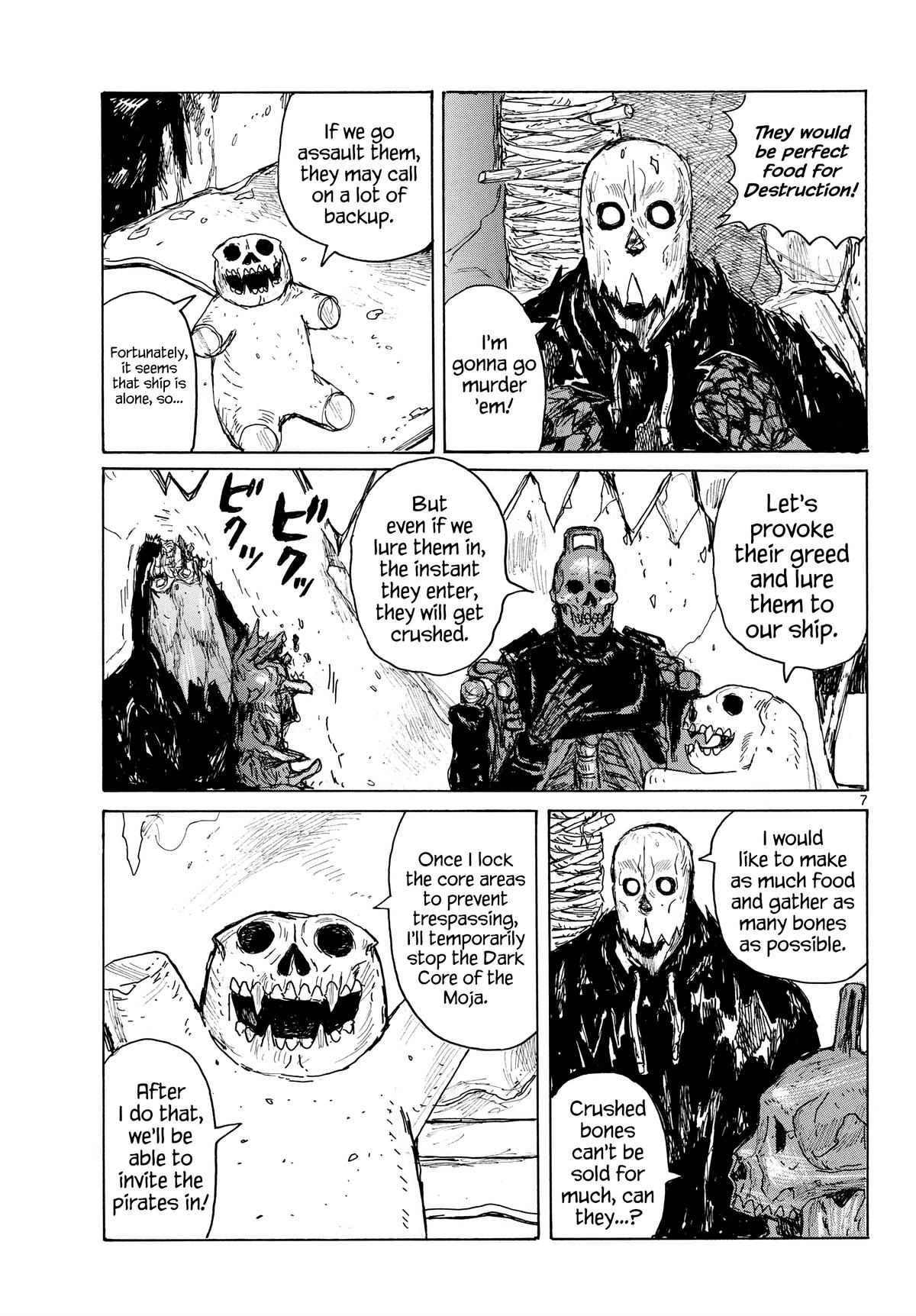Dai Dark Chap 41 - Next Chap 42