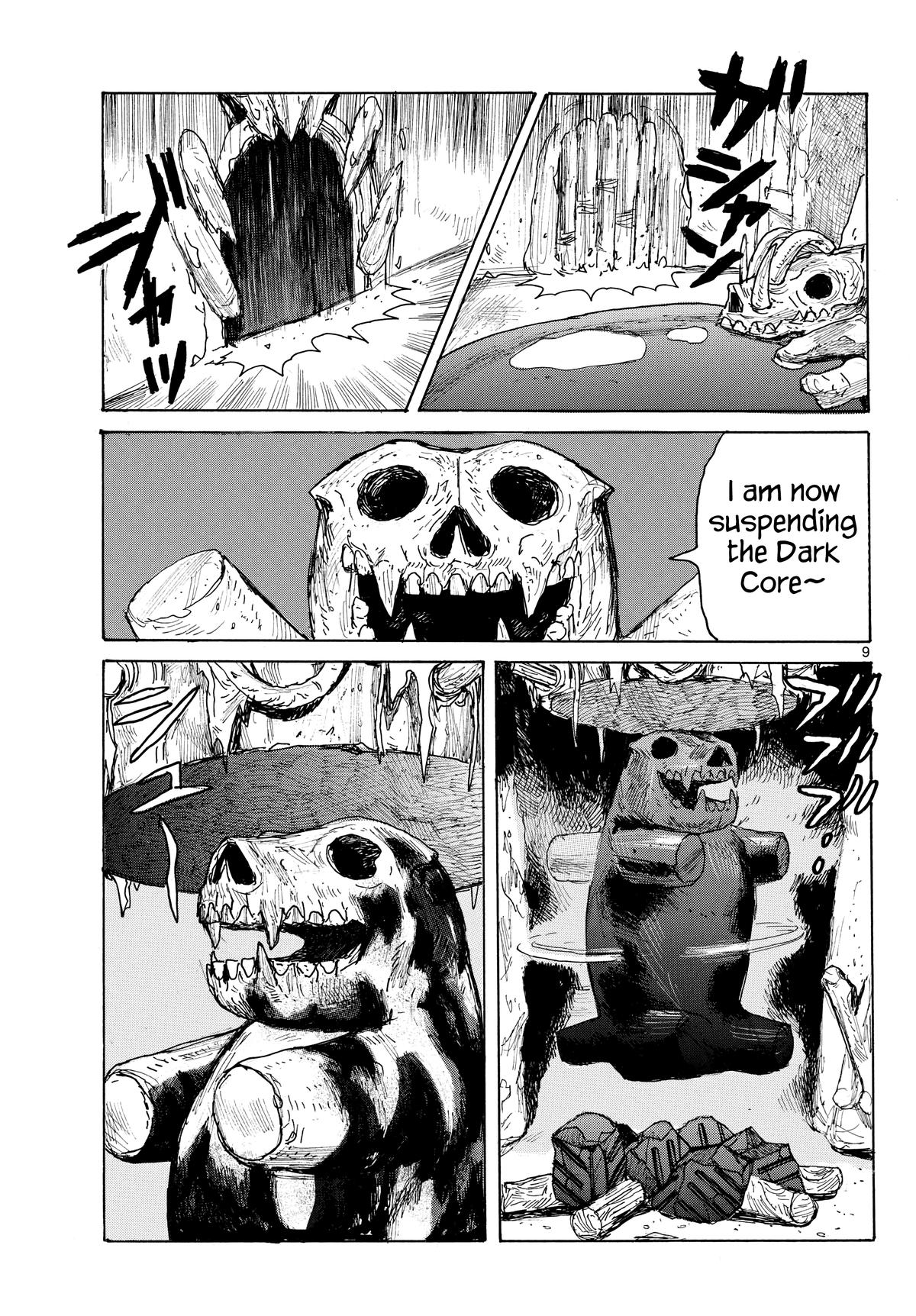 Dai Dark Chap 41 - Next Chap 42