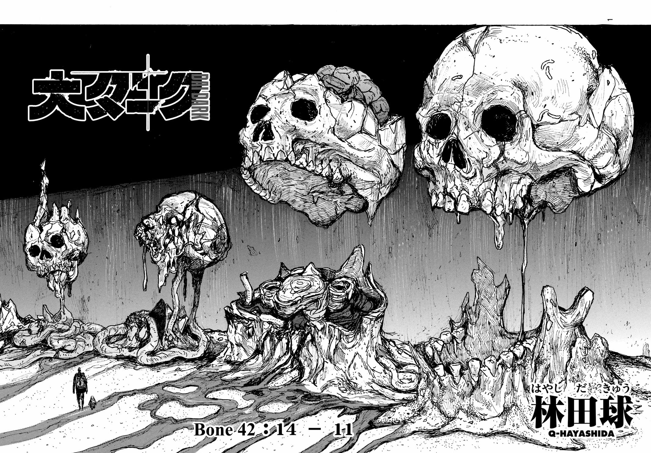 Dai Dark Chap 42 - Next Chap 43