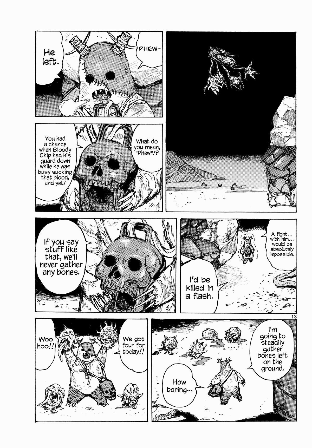 Dai Dark Chap 42 - Next Chap 43