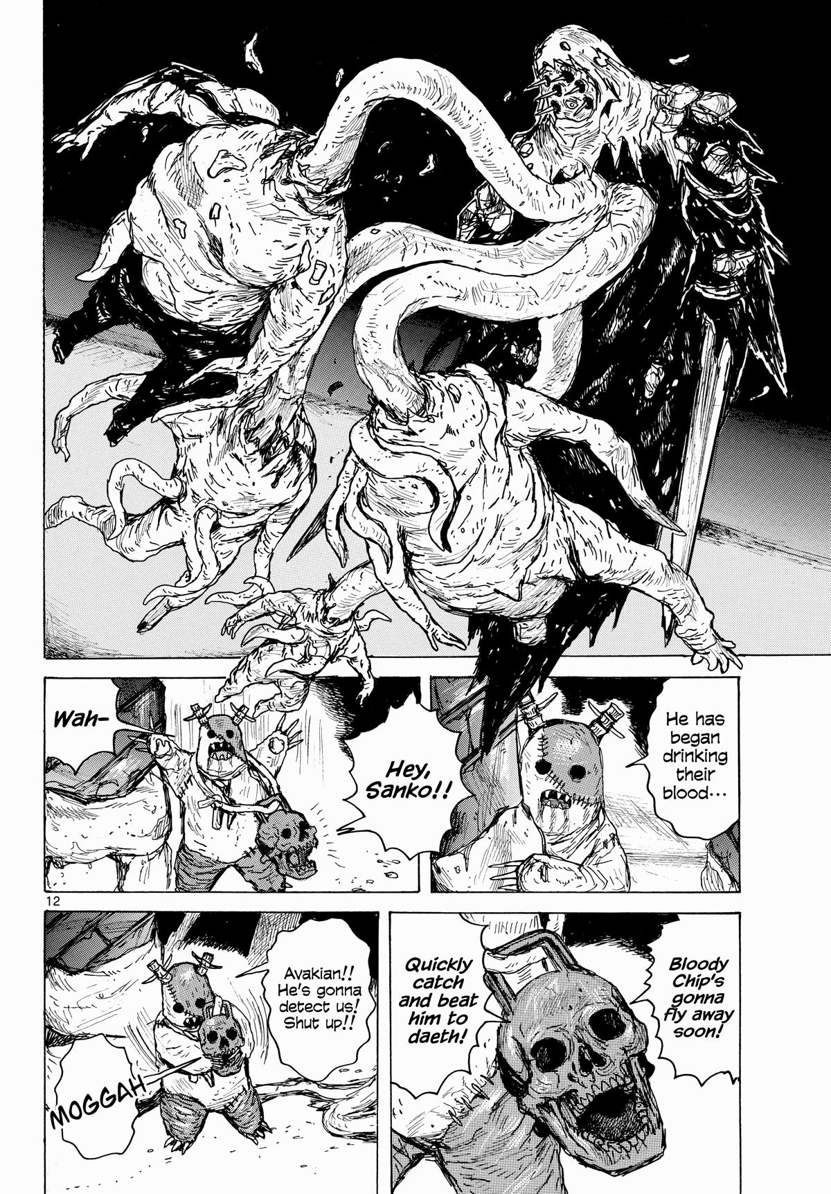 Dai Dark Chap 42 - Next Chap 43