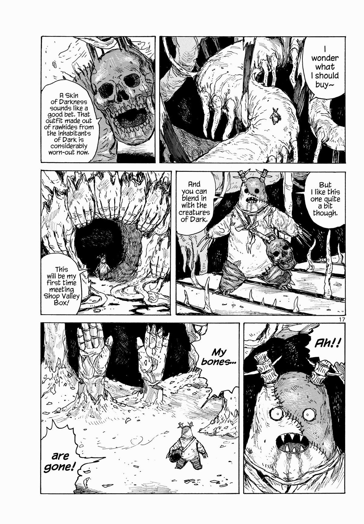 Dai Dark Chap 42 - Next Chap 43