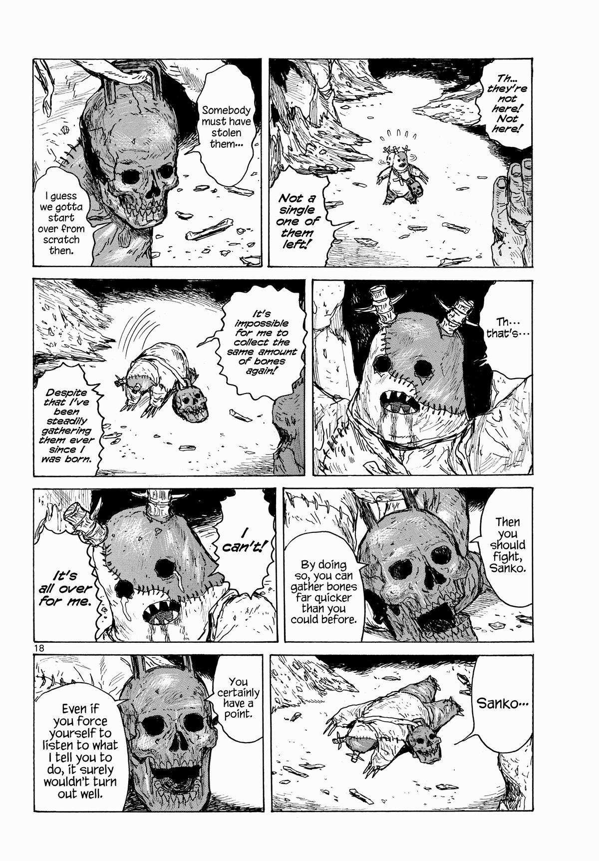 Dai Dark Chap 42 - Next Chap 43