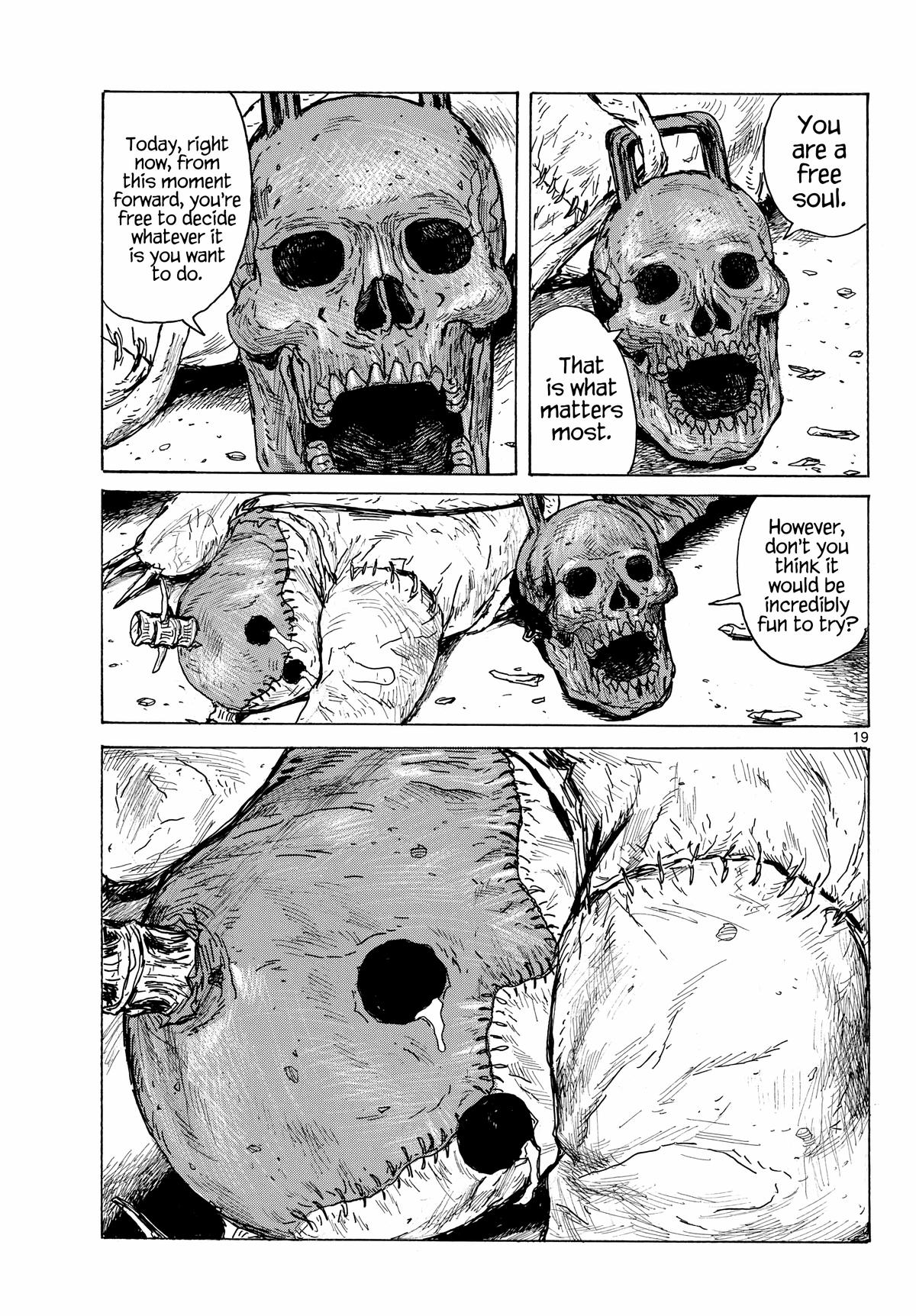 Dai Dark Chap 42 - Next Chap 43