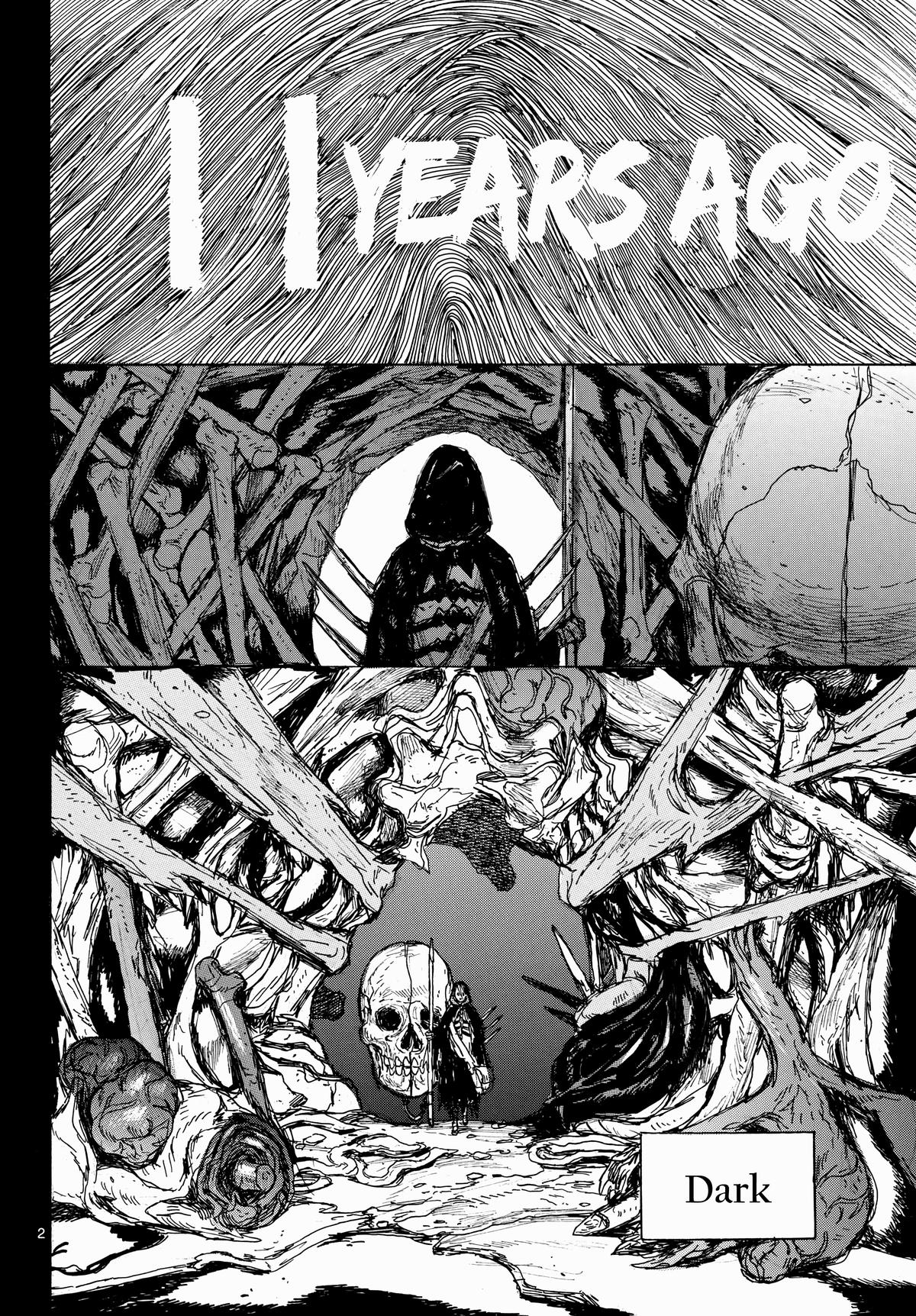 Dai Dark Chap 42 - Next Chap 43
