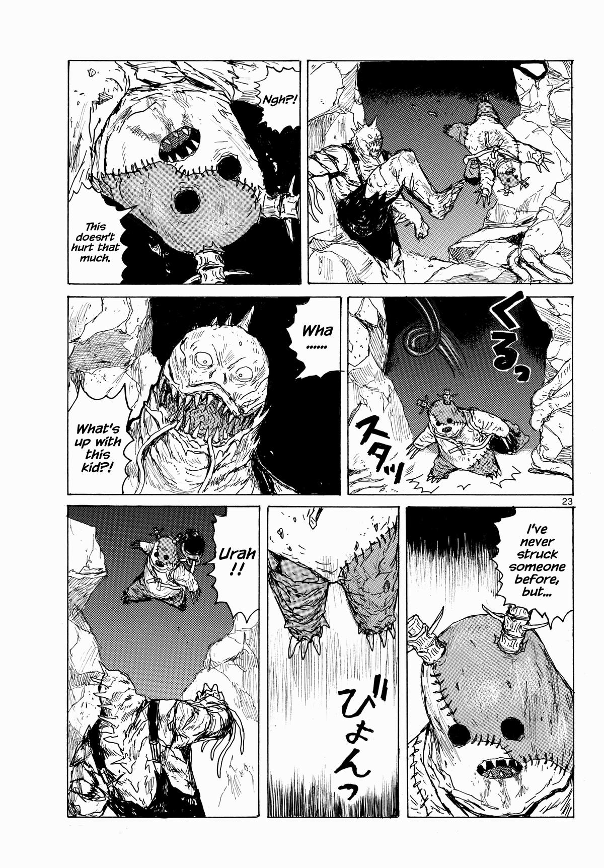 Dai Dark Chap 42 - Next Chap 43