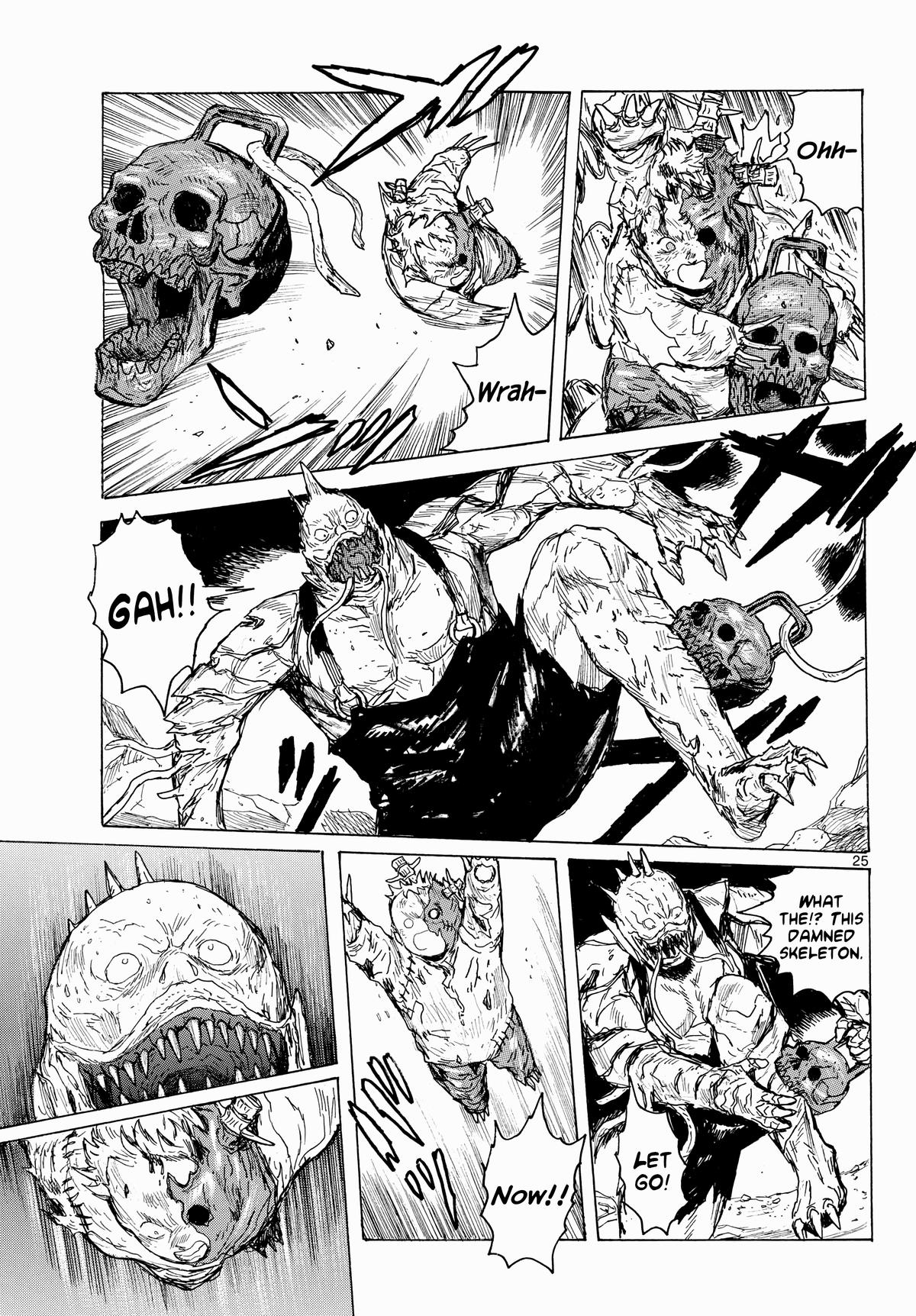 Dai Dark Chap 42 - Next Chap 43