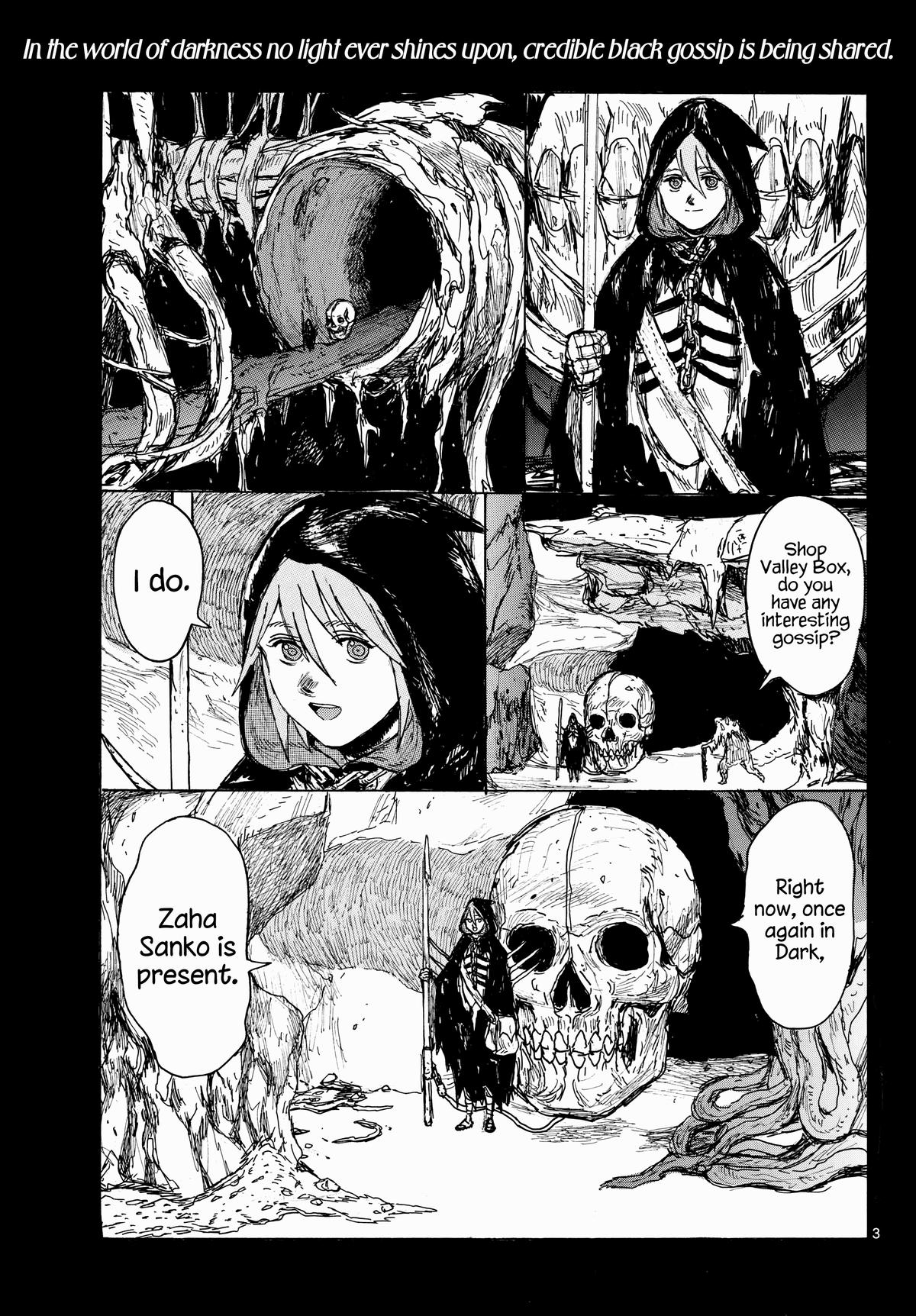 Dai Dark Chap 42 - Next Chap 43