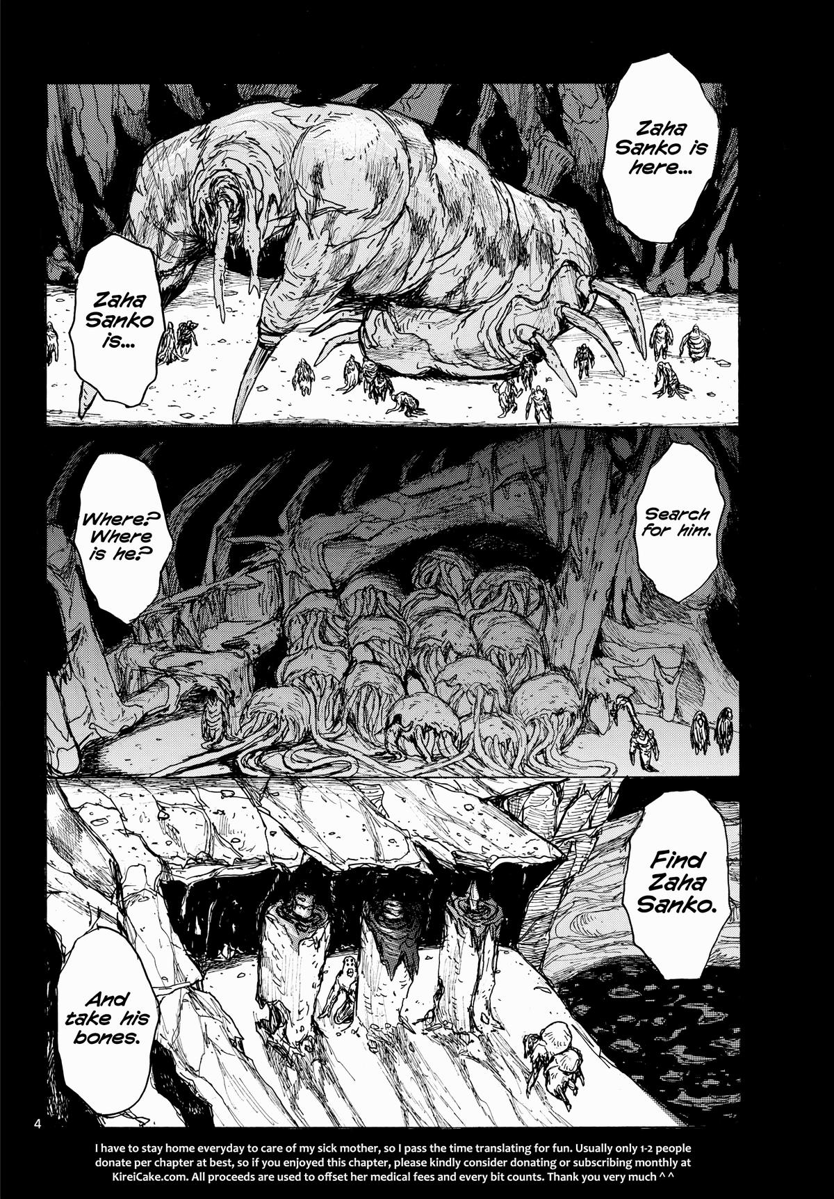 Dai Dark Chap 42 - Next Chap 43