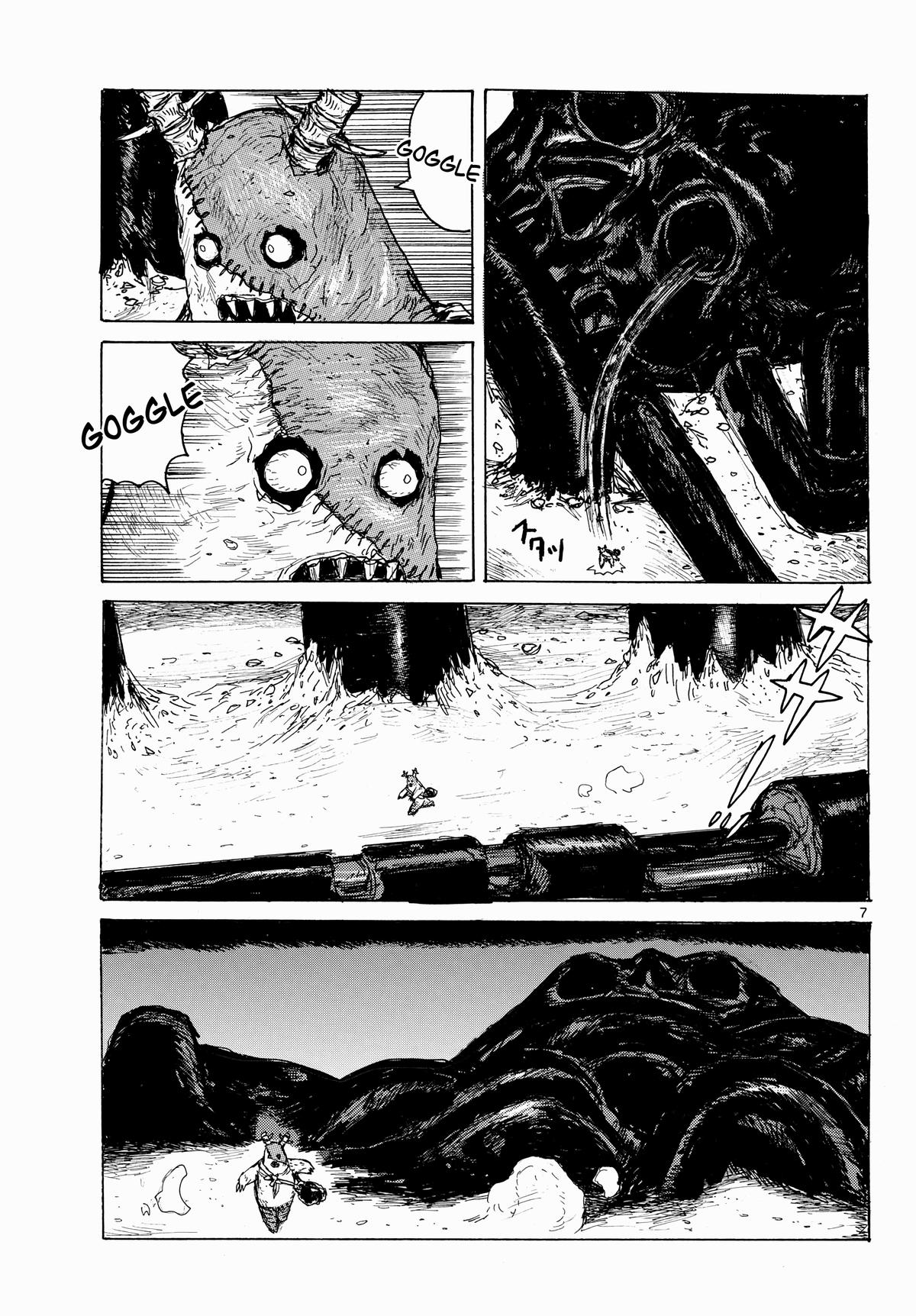 Dai Dark Chap 42 - Next Chap 43