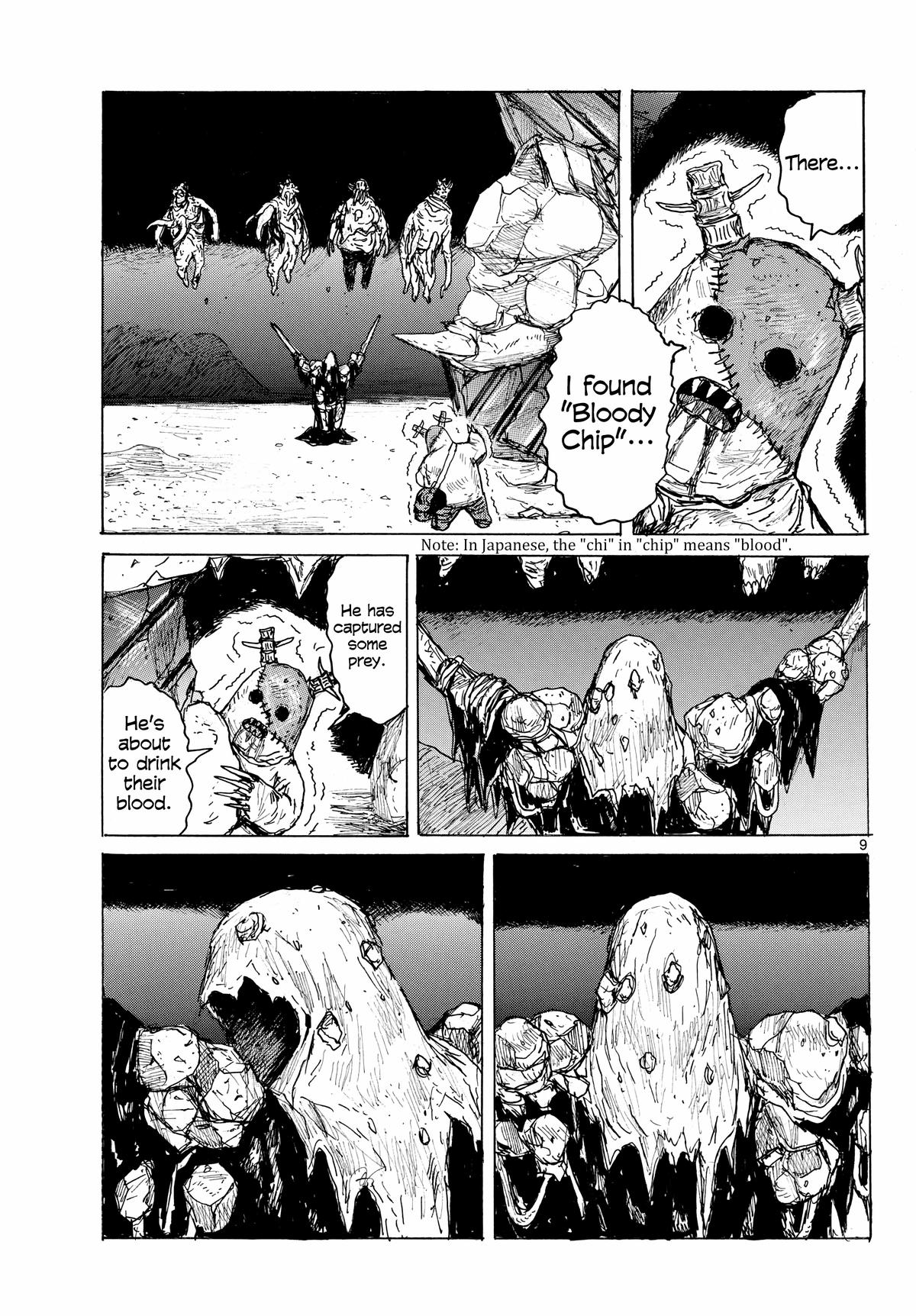 Dai Dark Chap 42 - Next Chap 43
