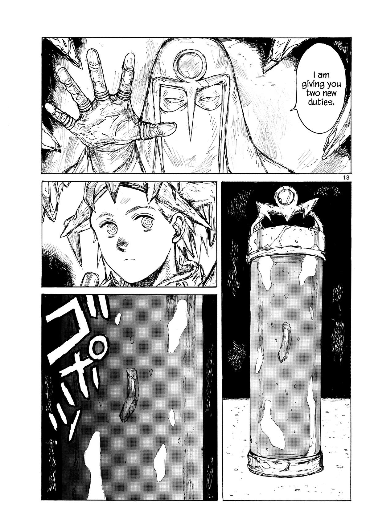 Dai Dark Chap 43 - Next Chap 44