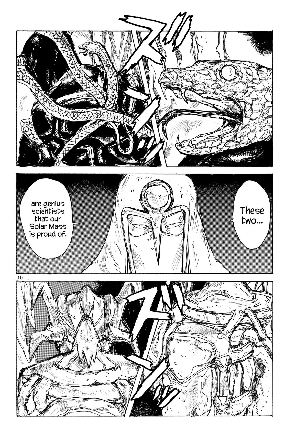 Dai Dark Chap 43 - Next Chap 44
