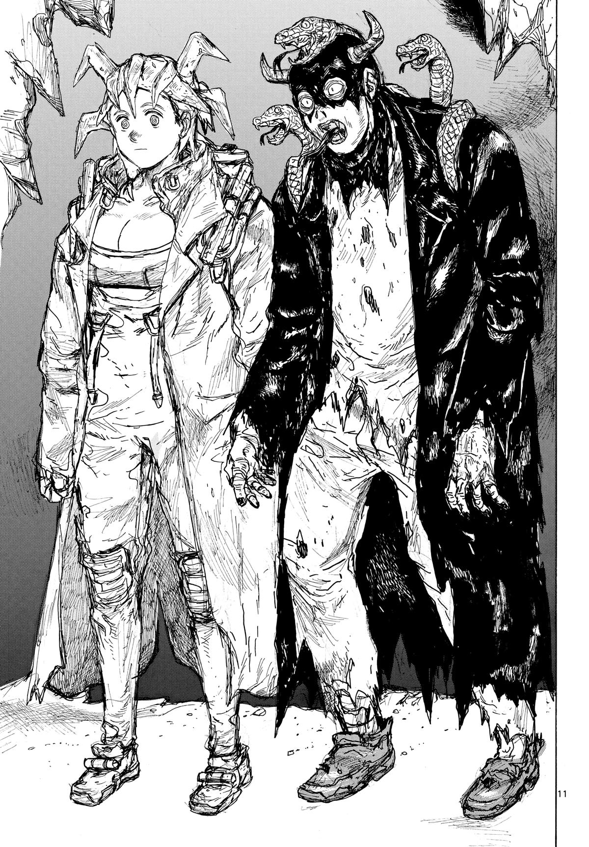 Dai Dark Chap 43 - Next Chap 44