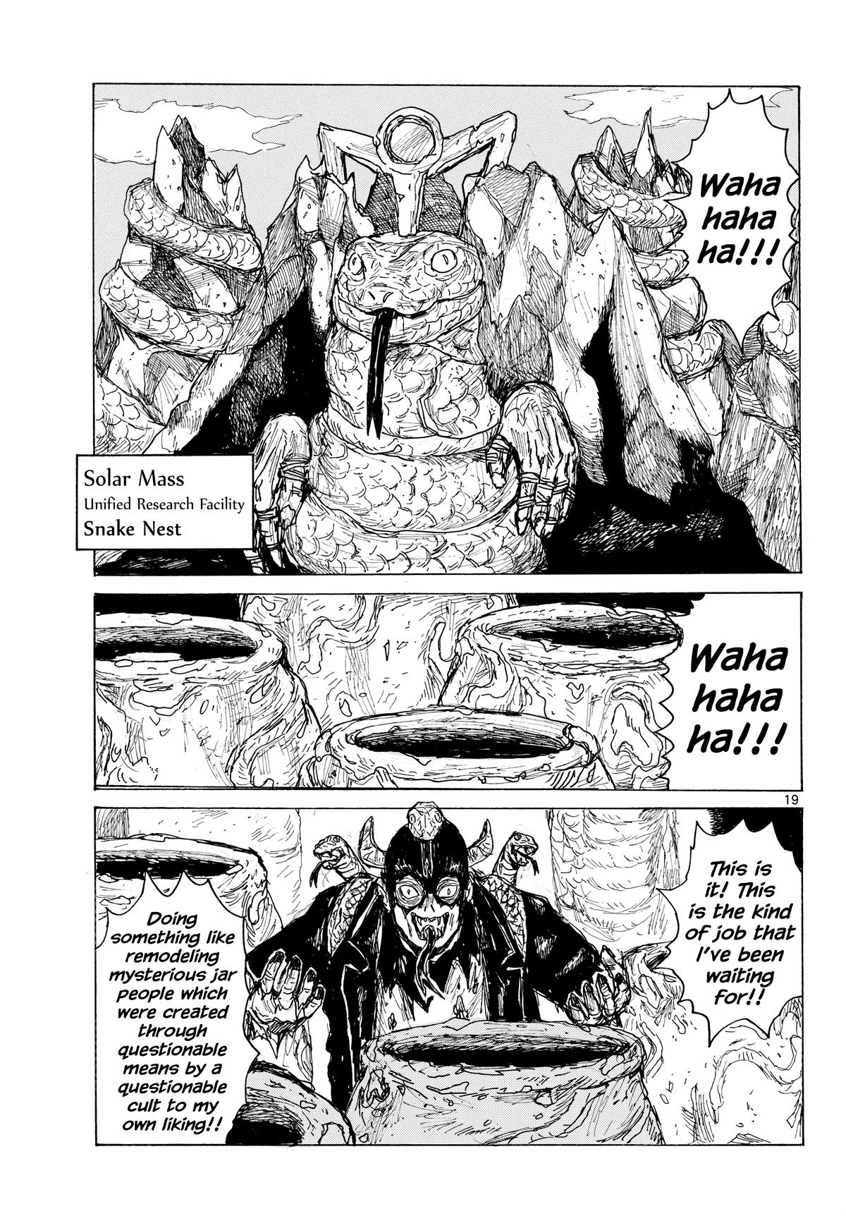 Dai Dark Chap 43 - Next Chap 44