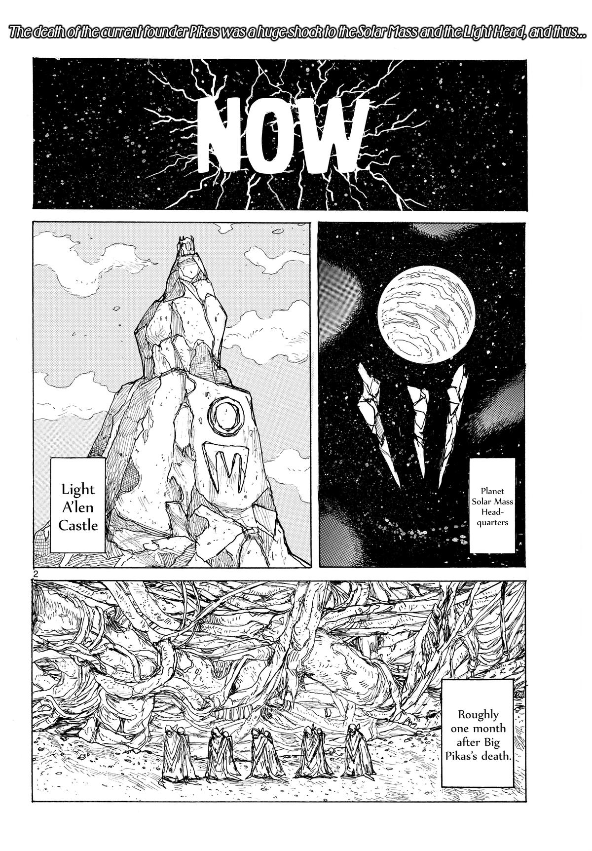 Dai Dark Chap 43 - Next Chap 44