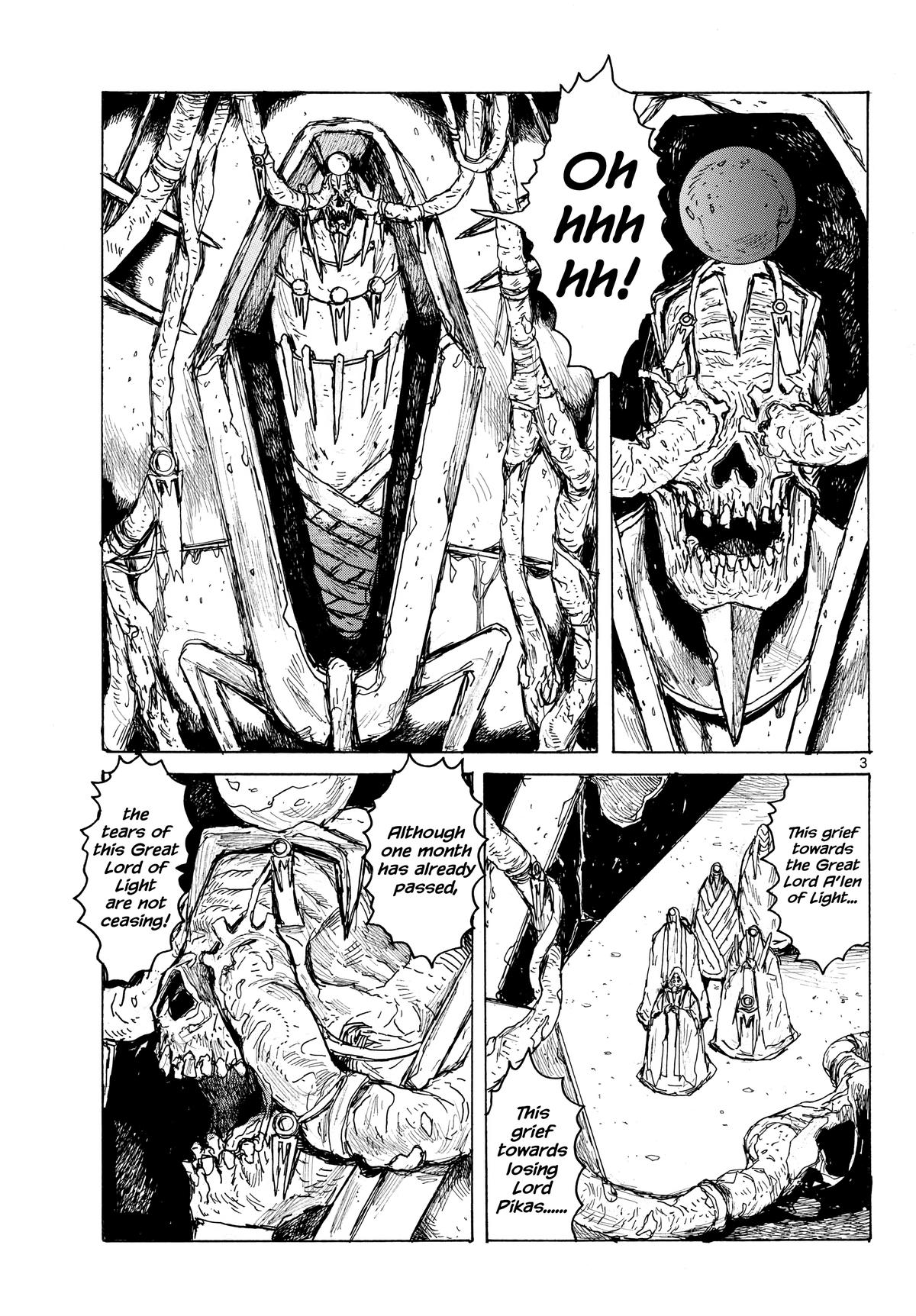 Dai Dark Chap 43 - Next Chap 44