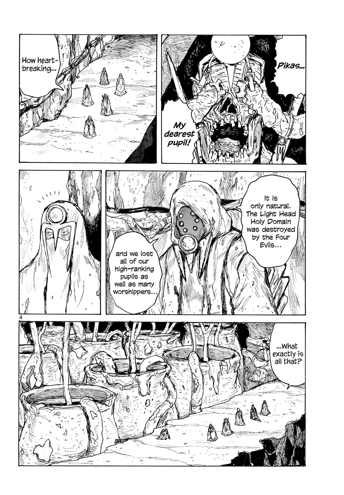 Dai Dark Chap 43 - Next Chap 44