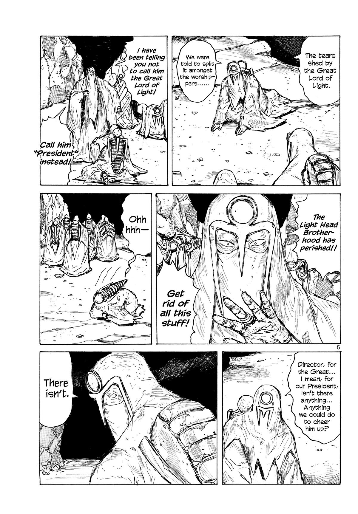 Dai Dark Chap 43 - Next Chap 44