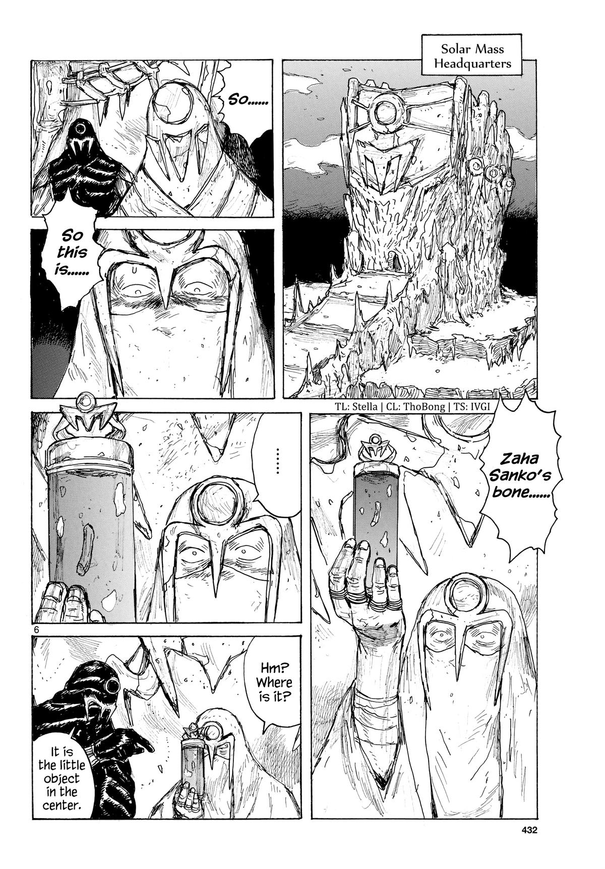 Dai Dark Chap 43 - Next Chap 44