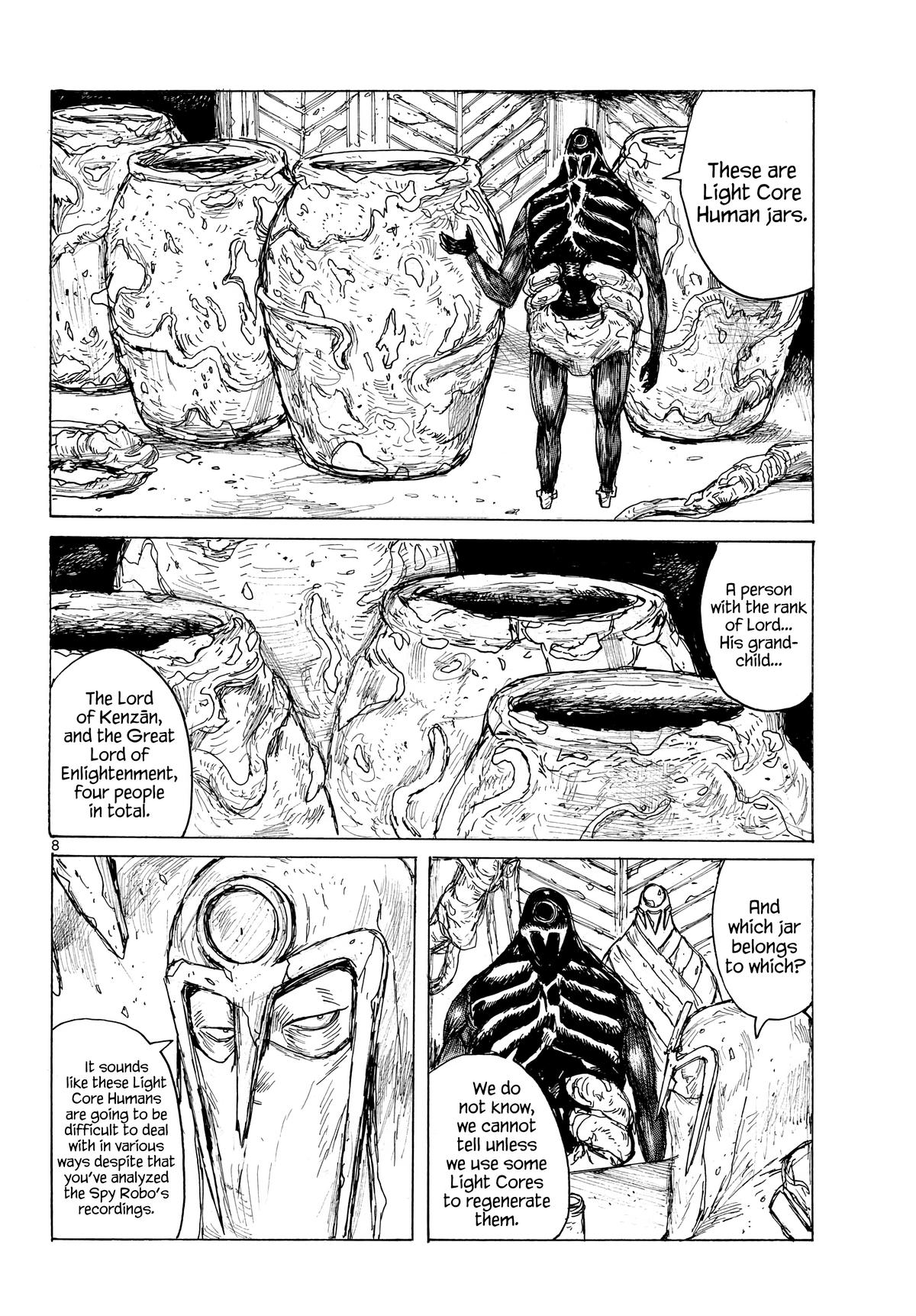 Dai Dark Chap 43 - Next Chap 44