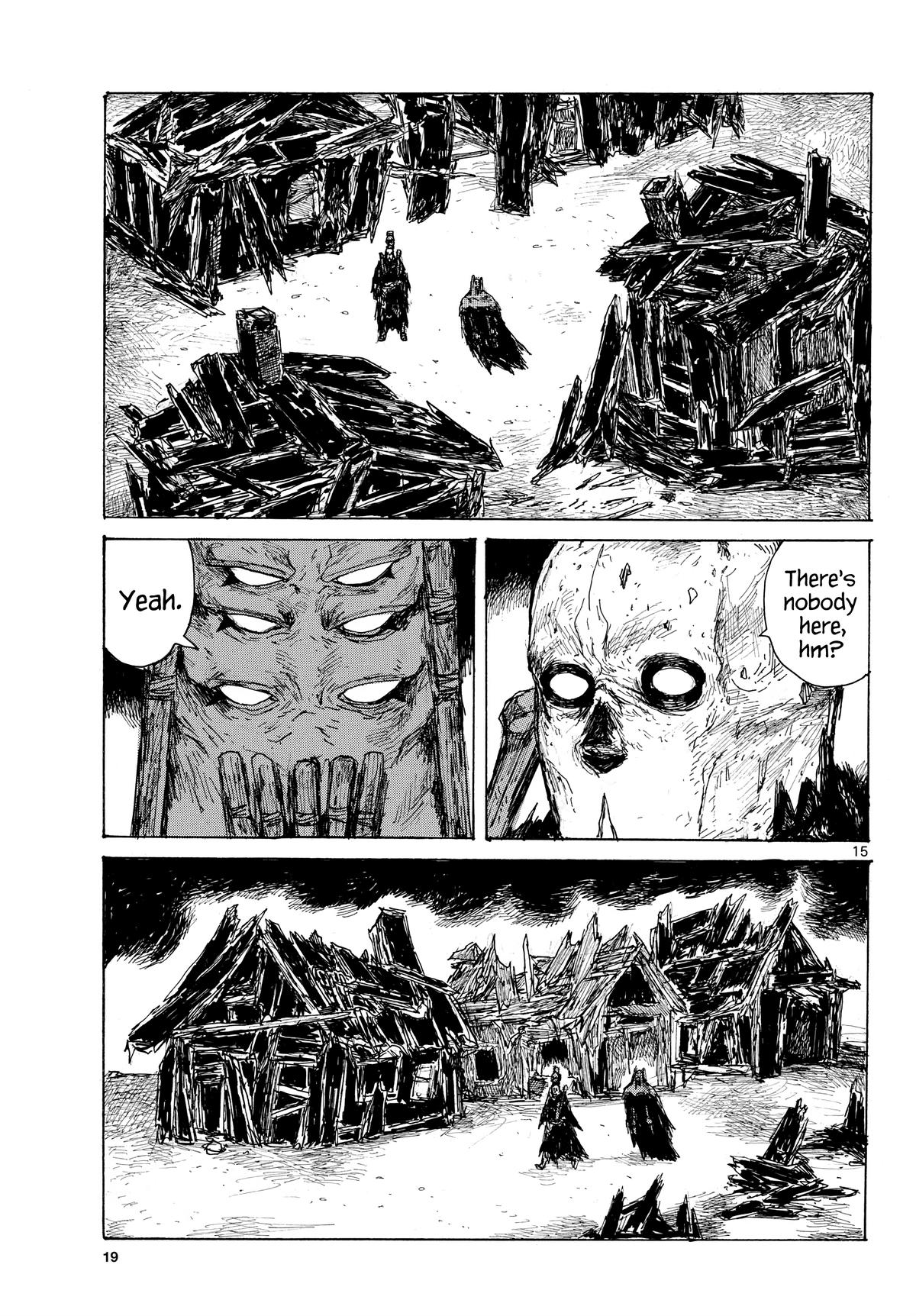 Dai Dark Chap 44 - Next Chap 45