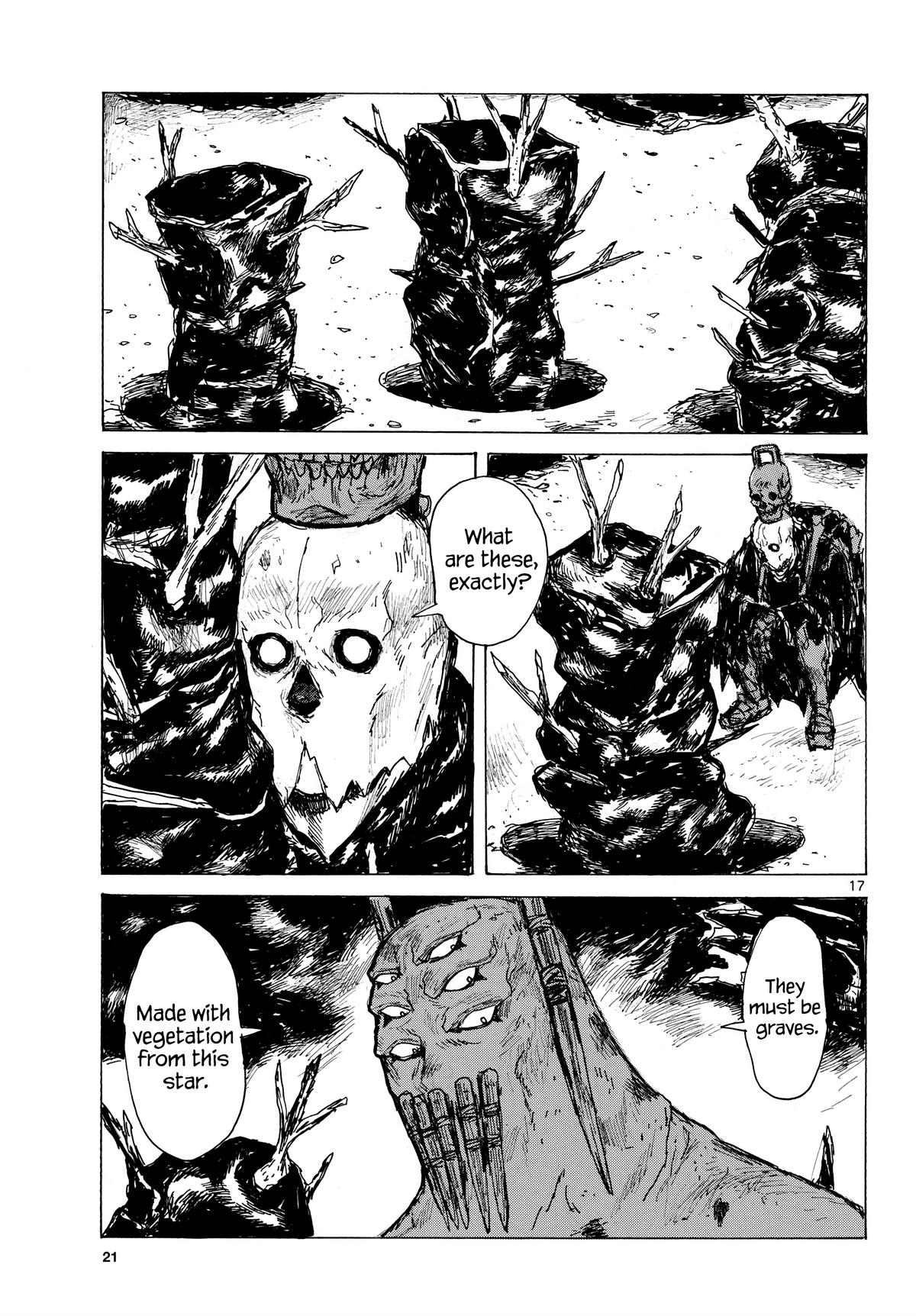 Dai Dark Chap 44 - Next Chap 45