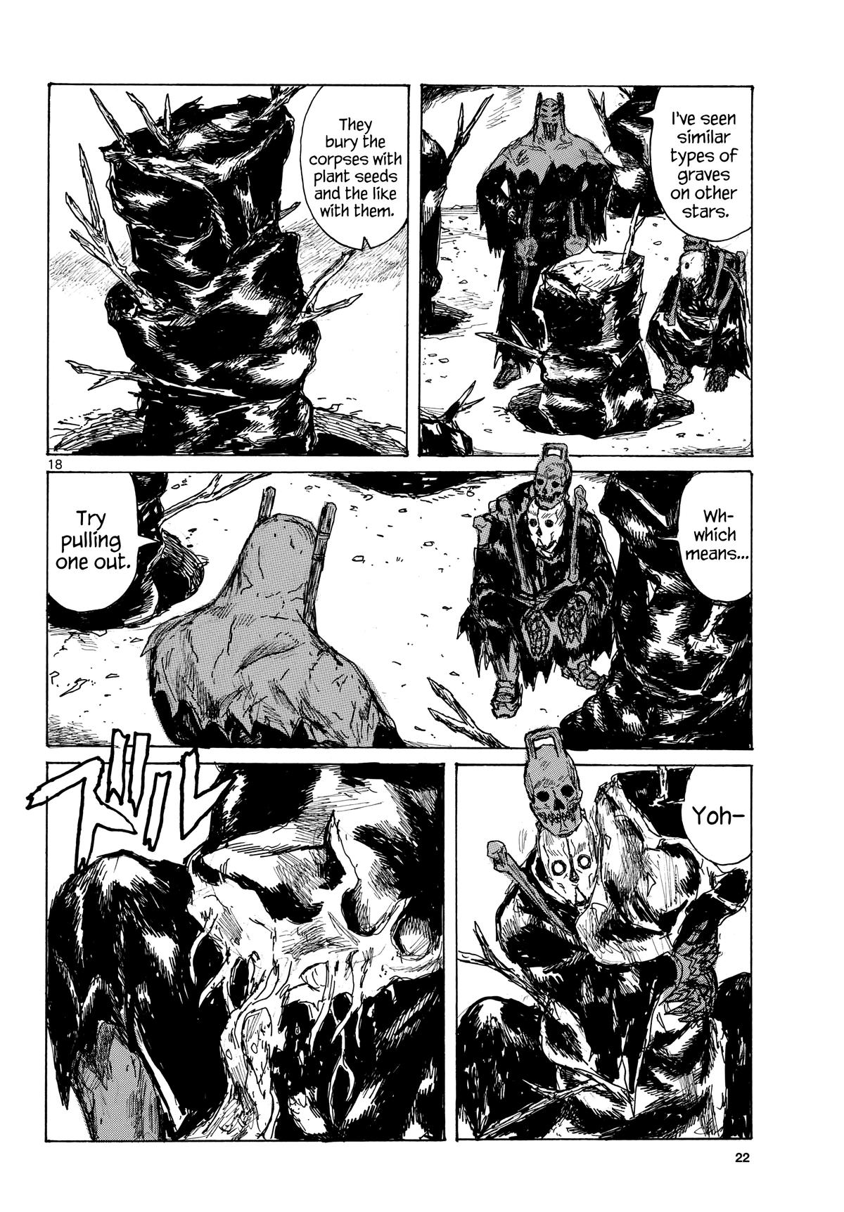 Dai Dark Chap 44 - Next Chap 45