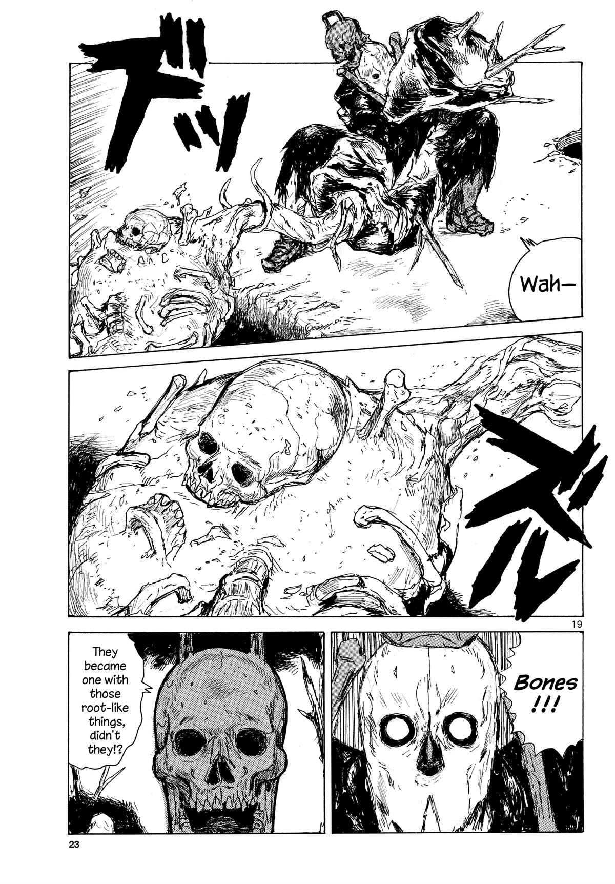 Dai Dark Chap 44 - Next Chap 45